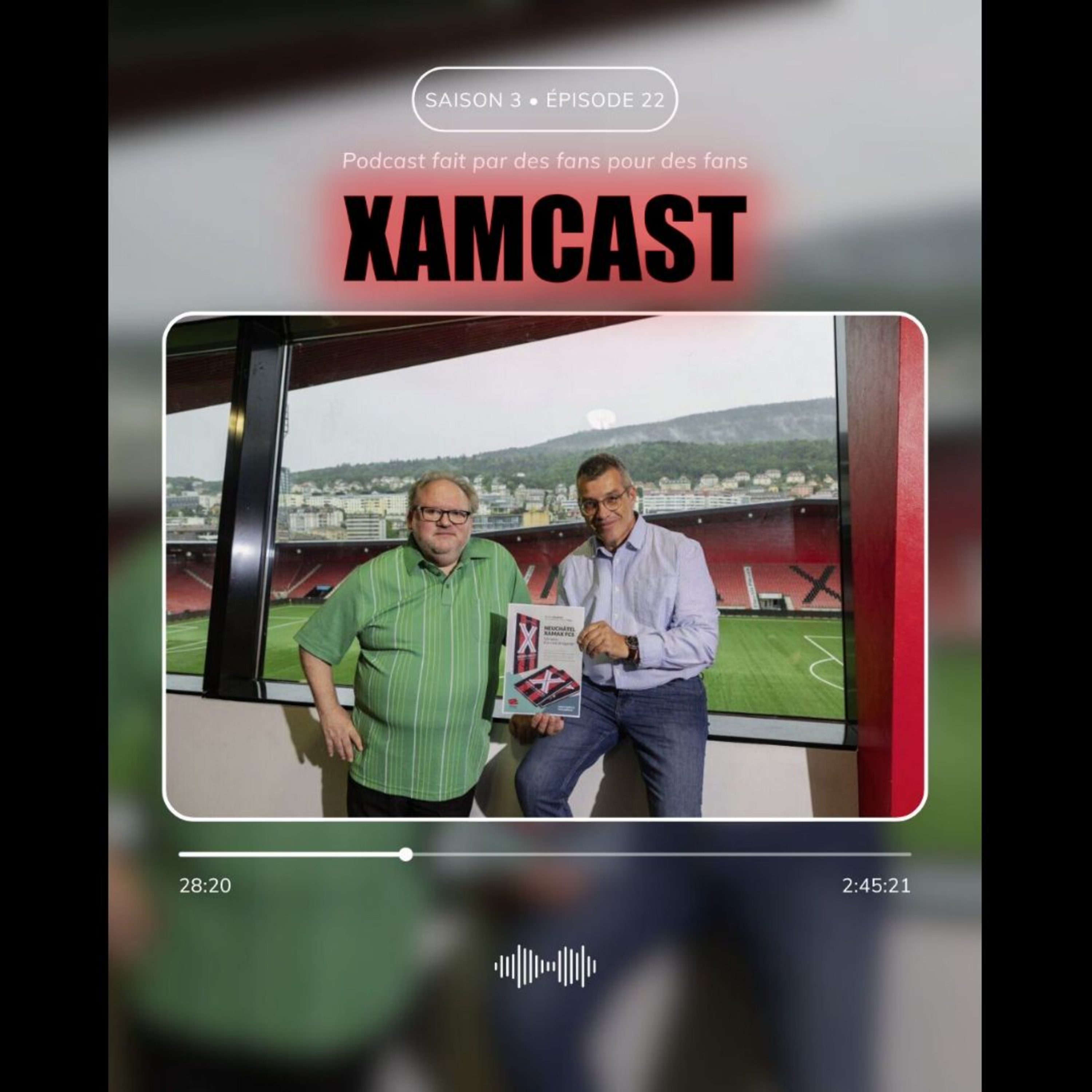 Xamcast