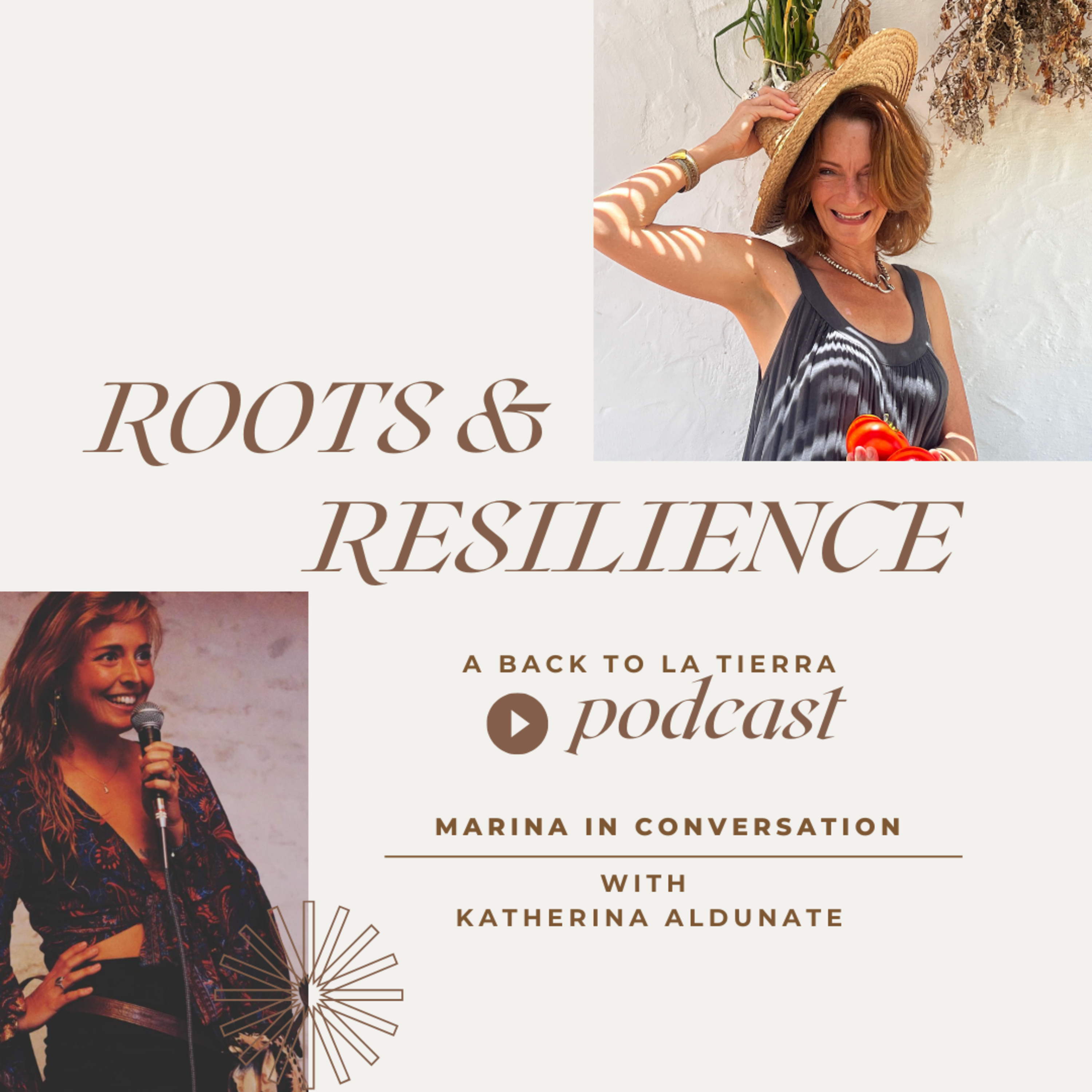 Roots and Resilience / with The Curious Contrarian
