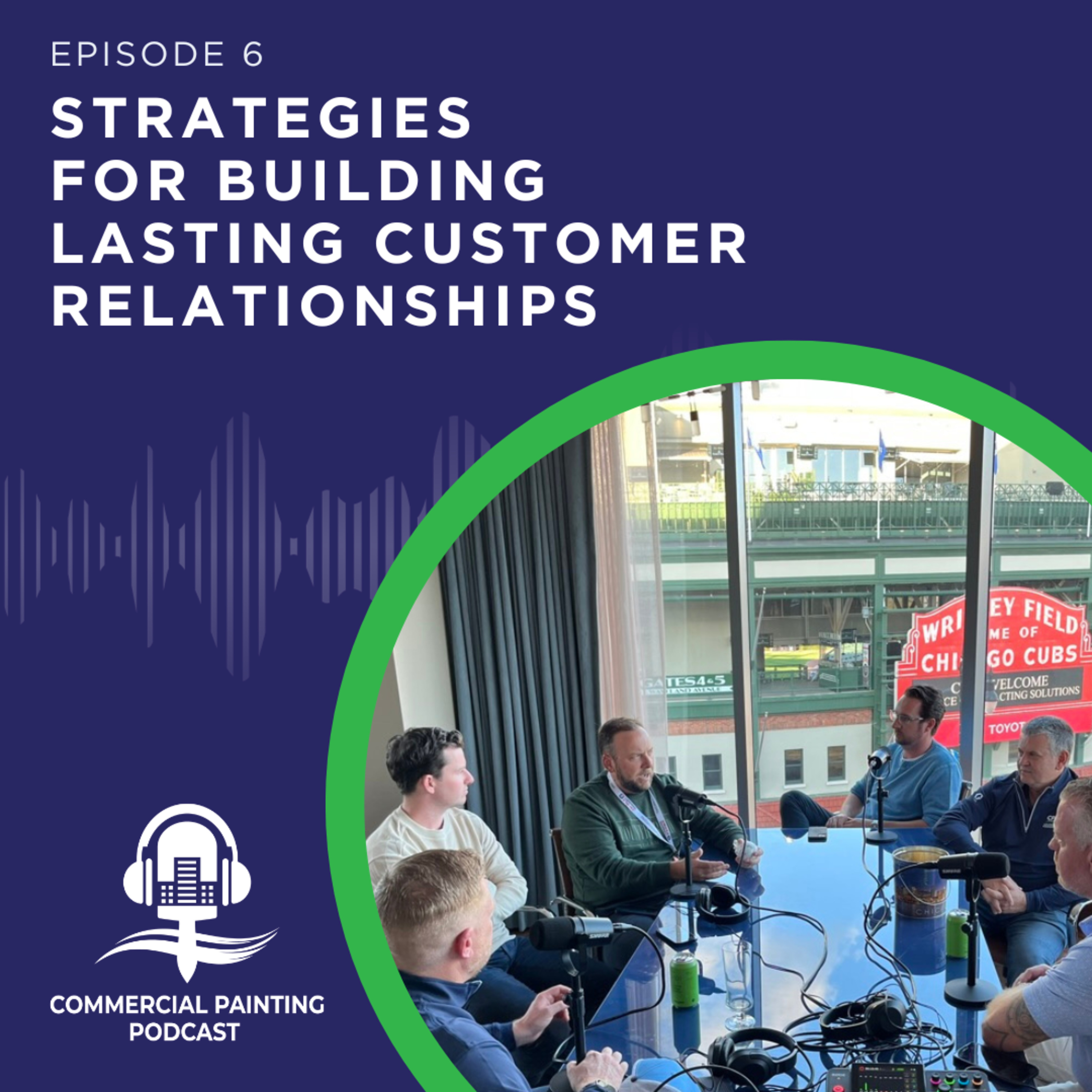 The Commercial Painting Podcast