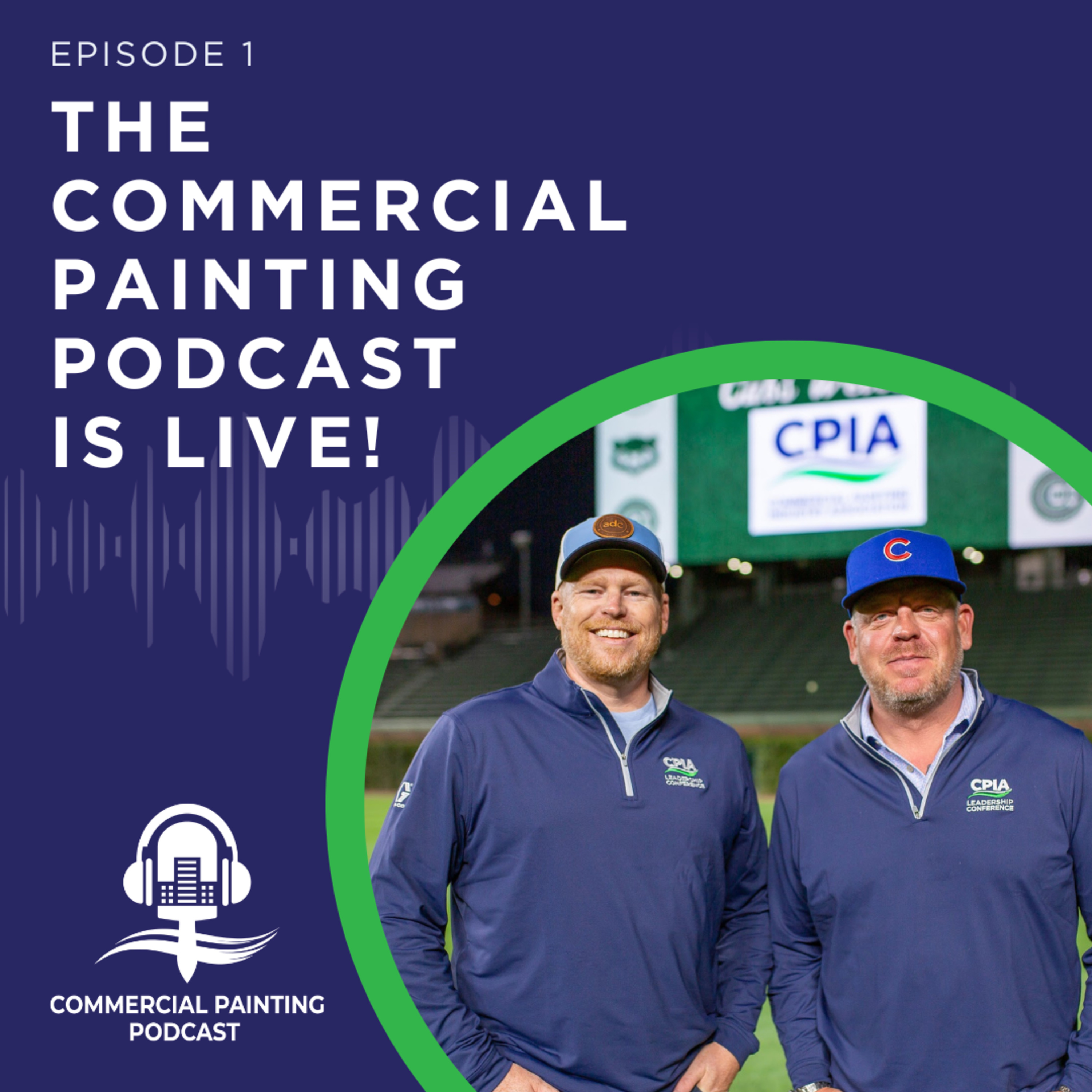 The Commercial Painting Podcast