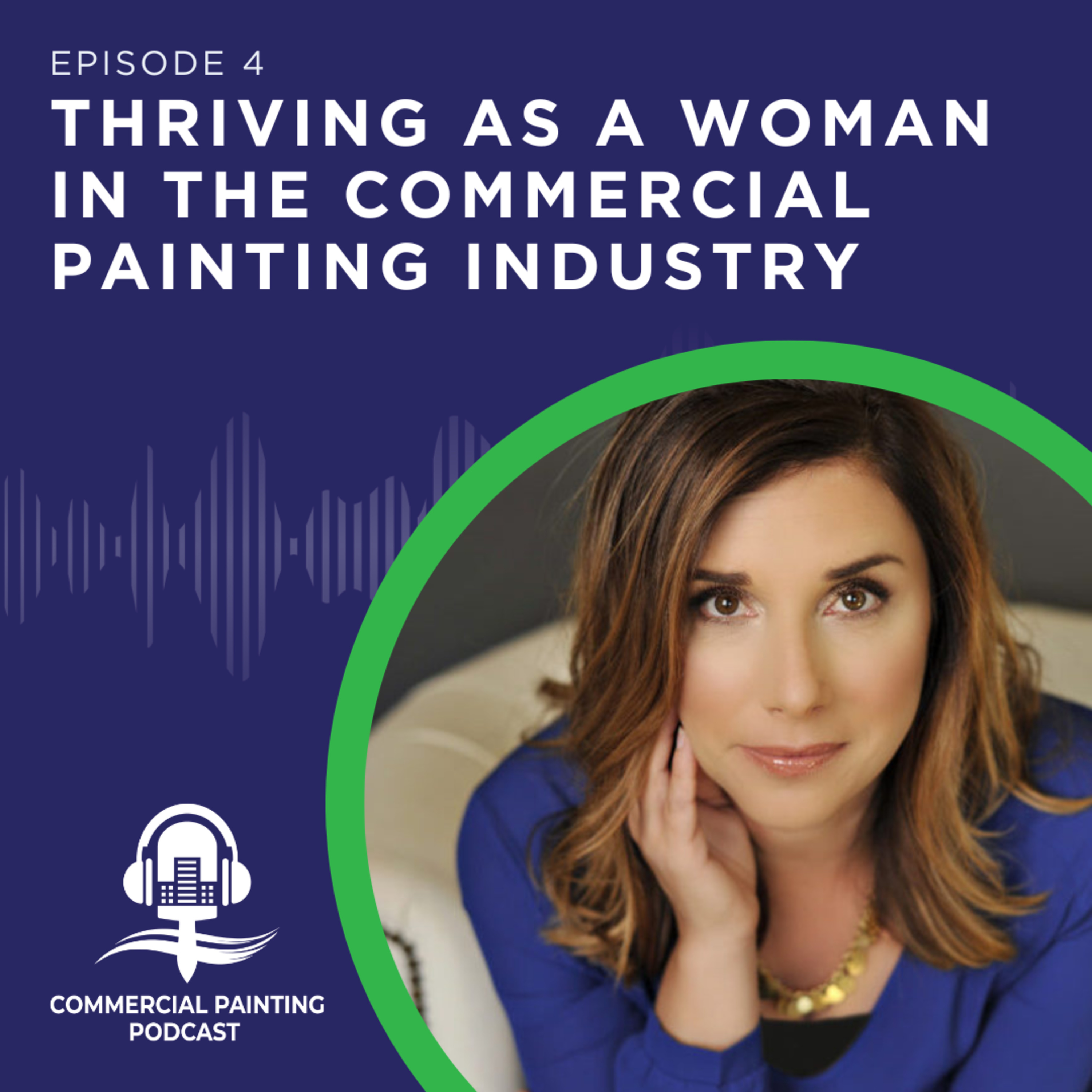 The Commercial Painting Podcast