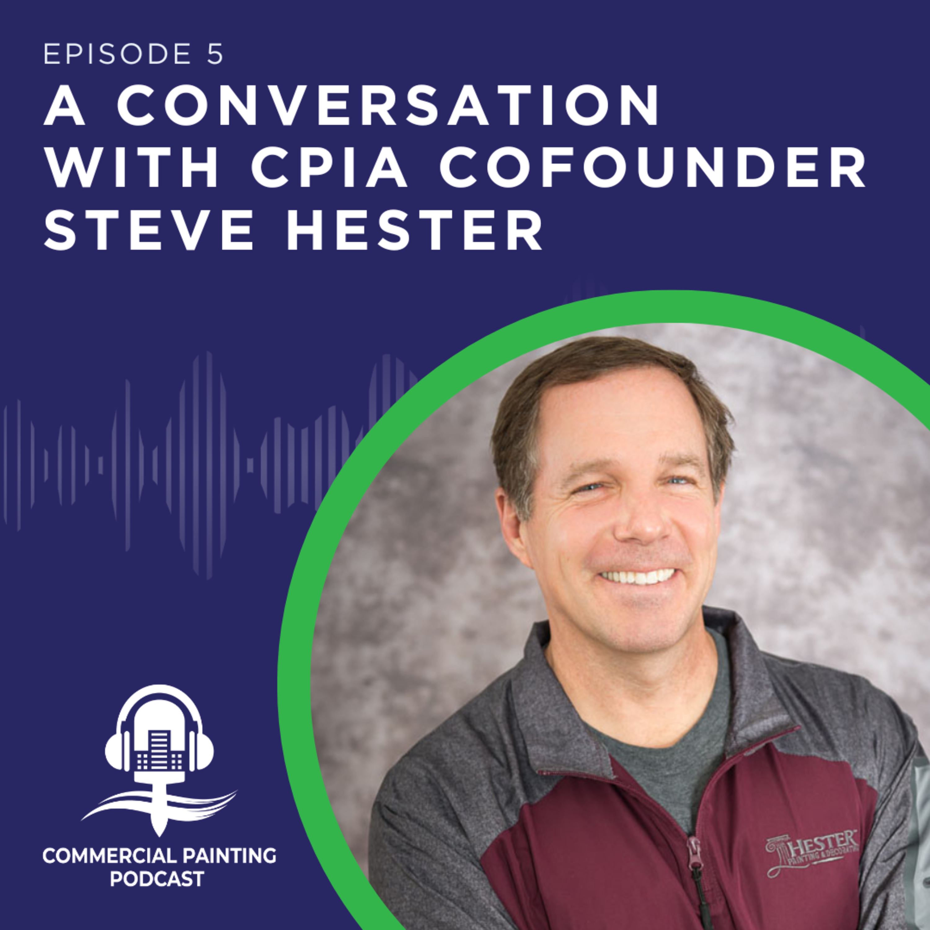 The Commercial Painting Podcast