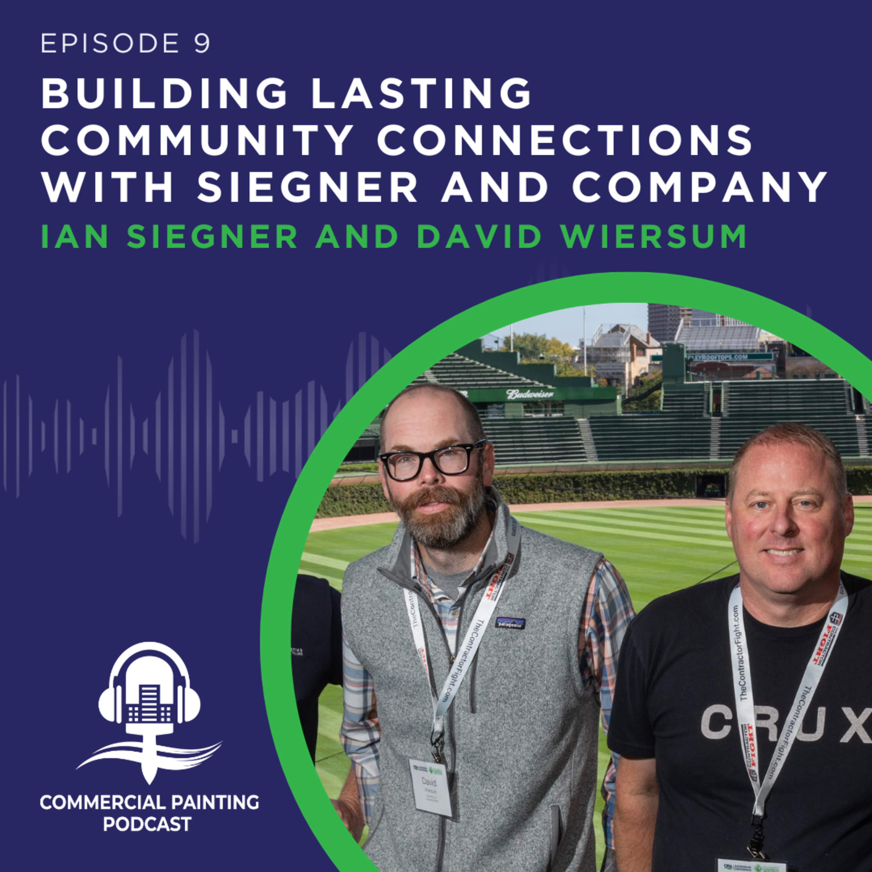 The Commercial Painting Podcast