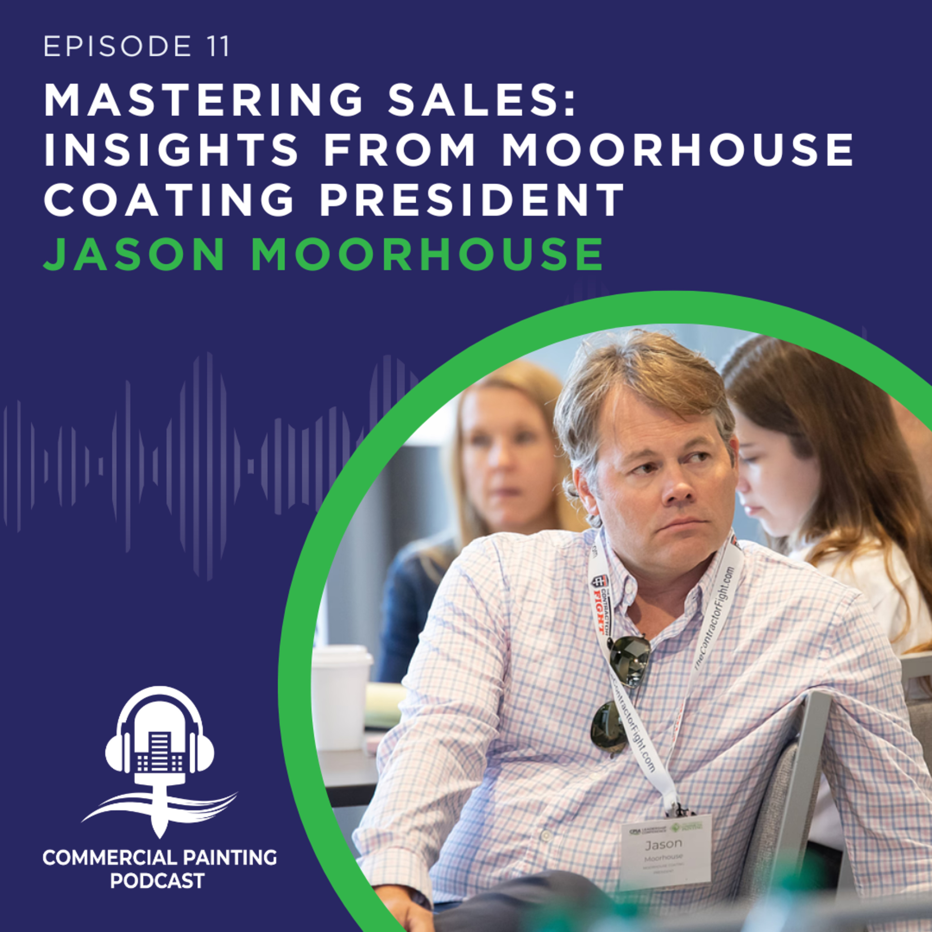 The Commercial Painting Podcast