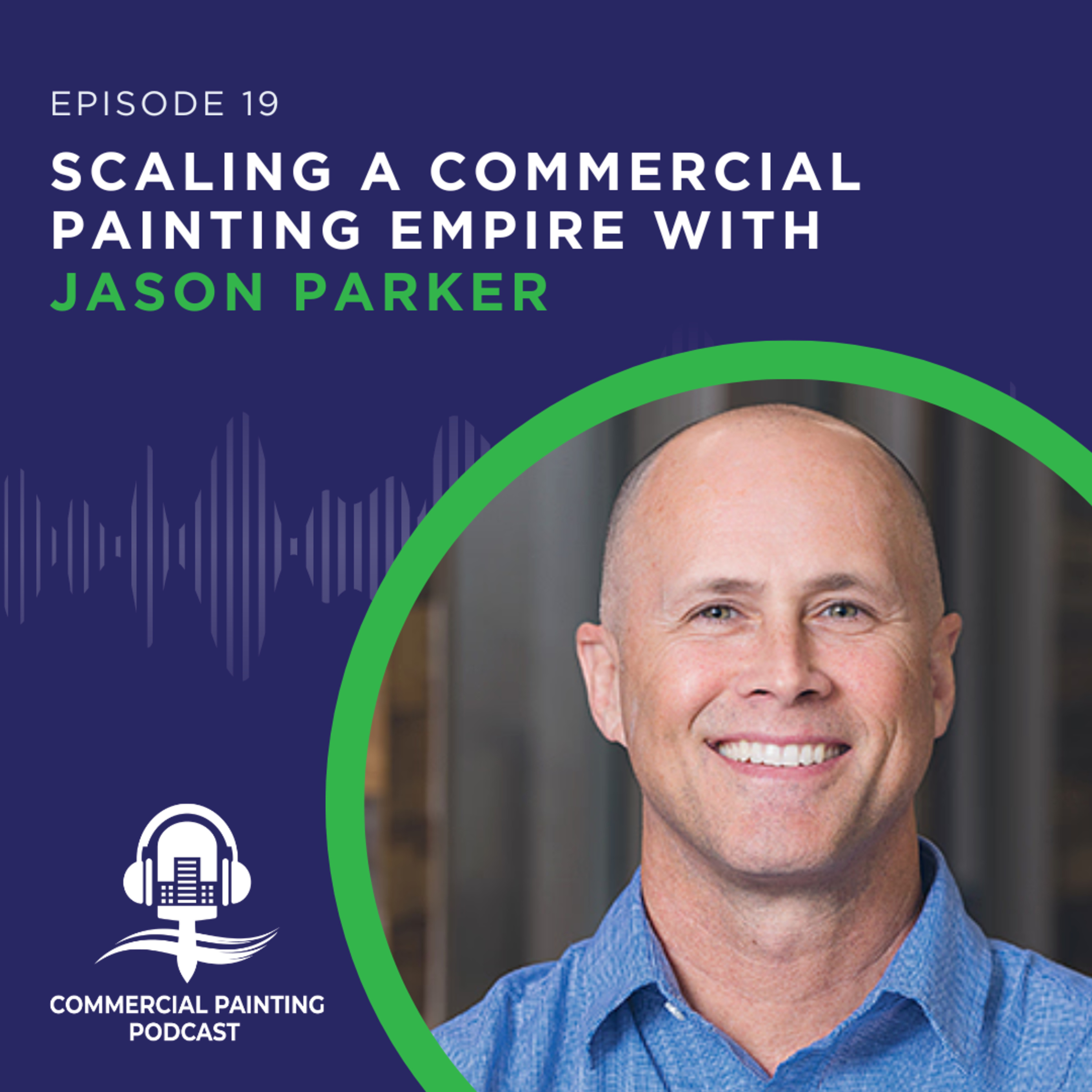 The Commercial Painting Podcast