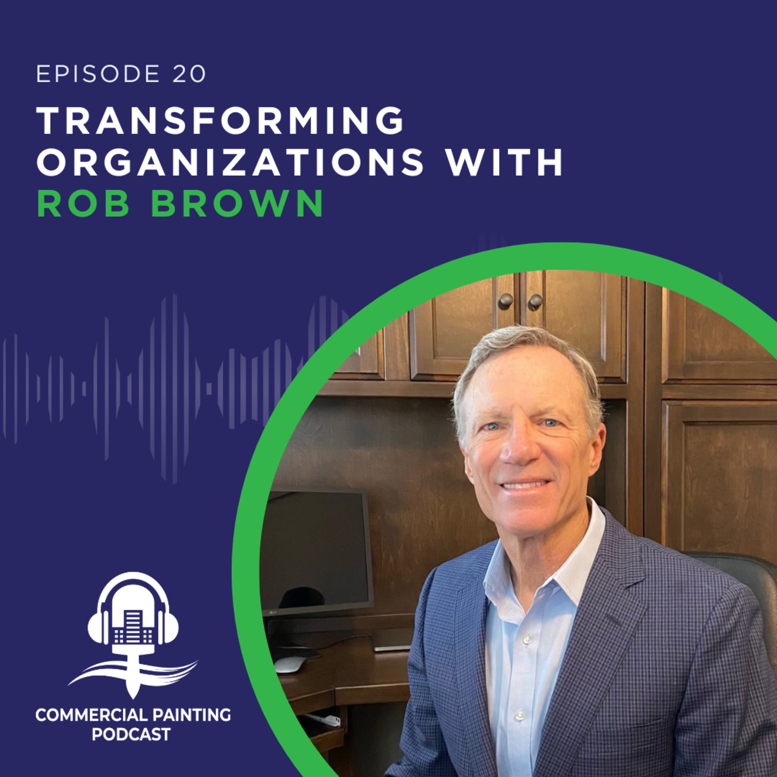 The Commercial Painting Podcast