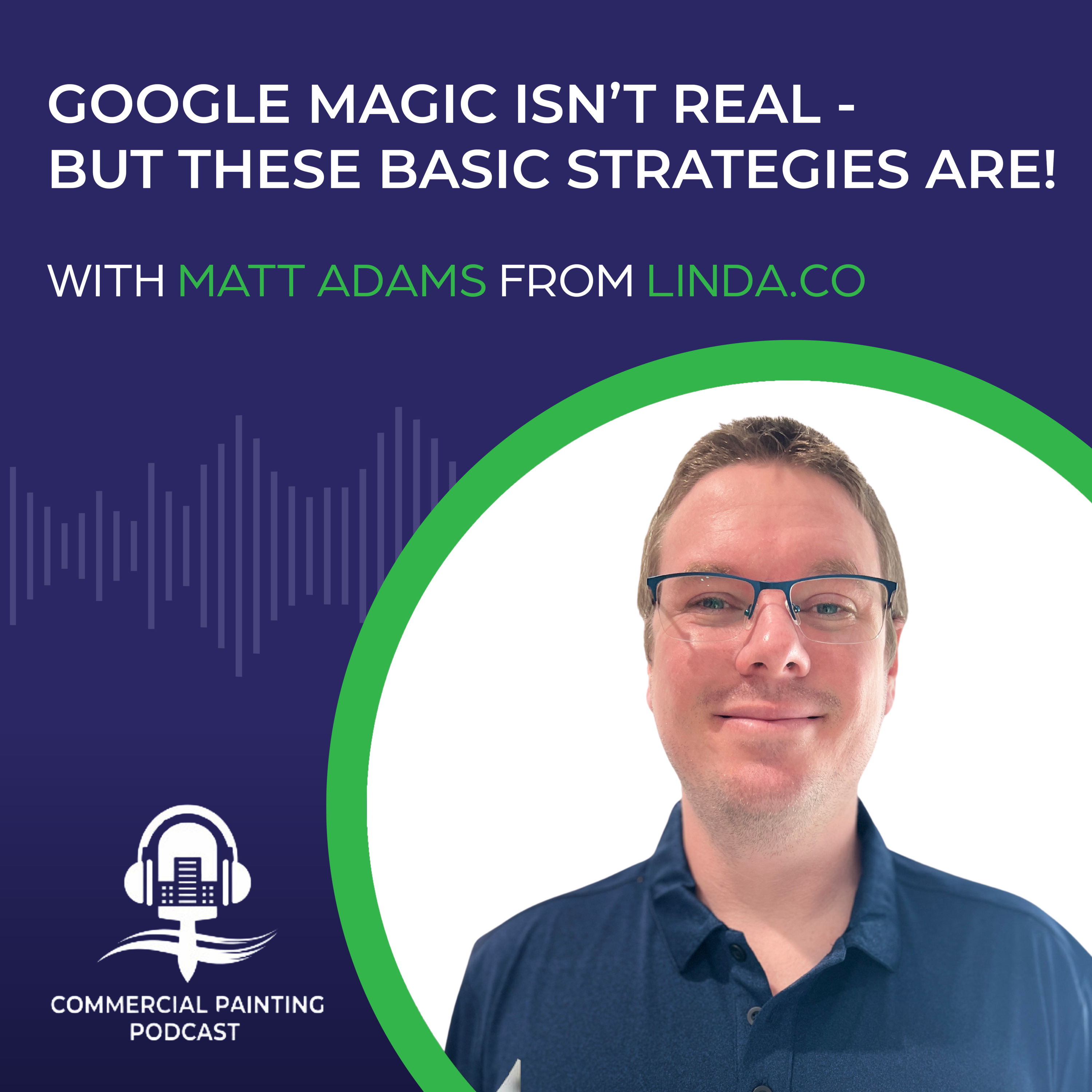 The Commercial Painting Podcast