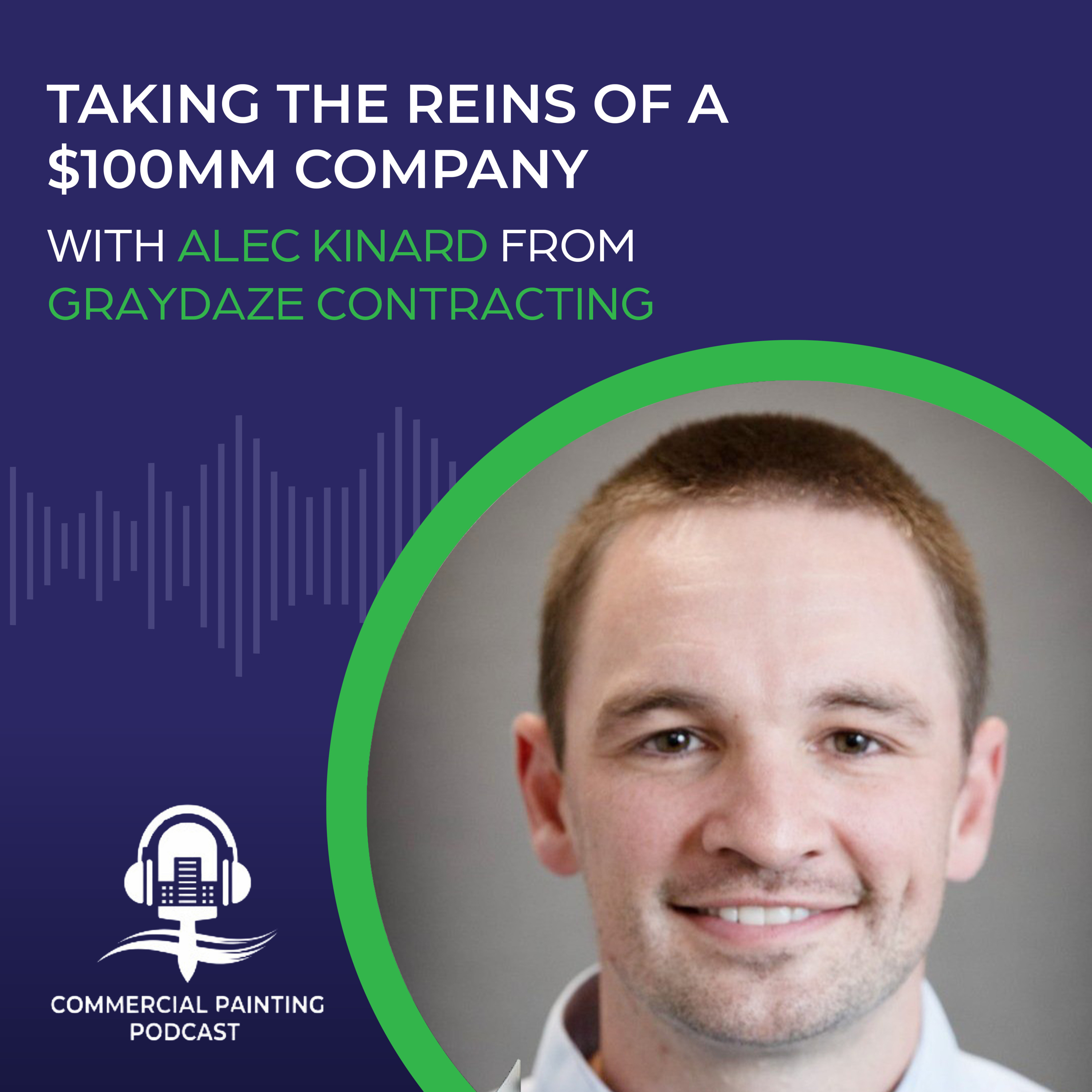 The Commercial Painting Podcast