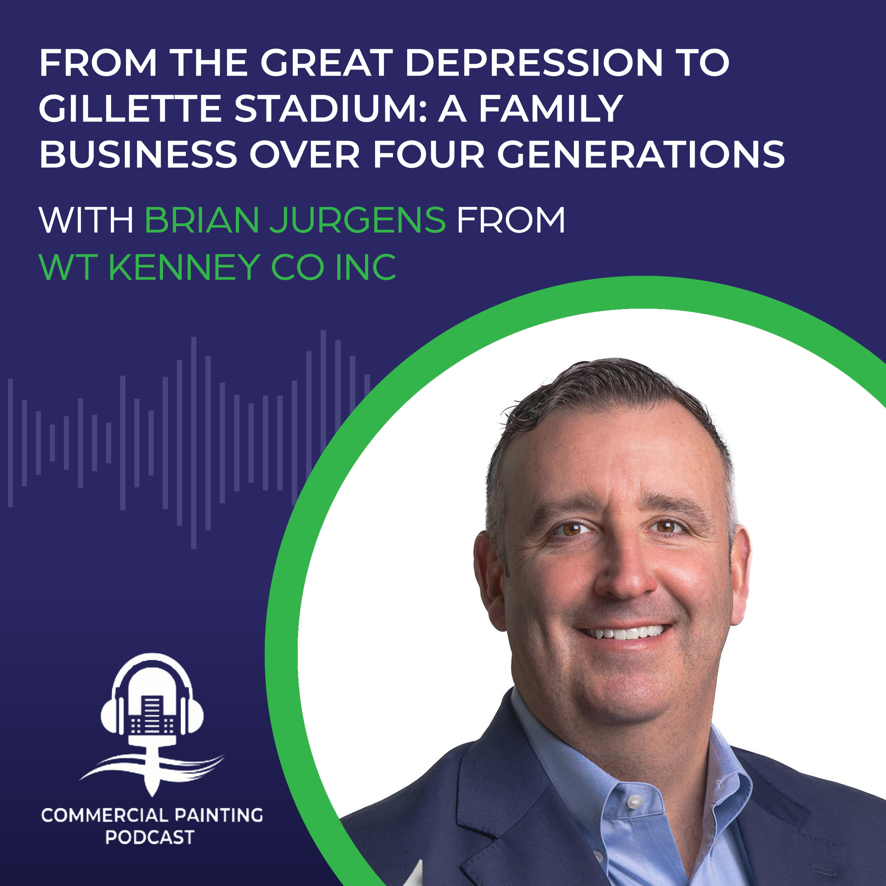The Commercial Painting Podcast