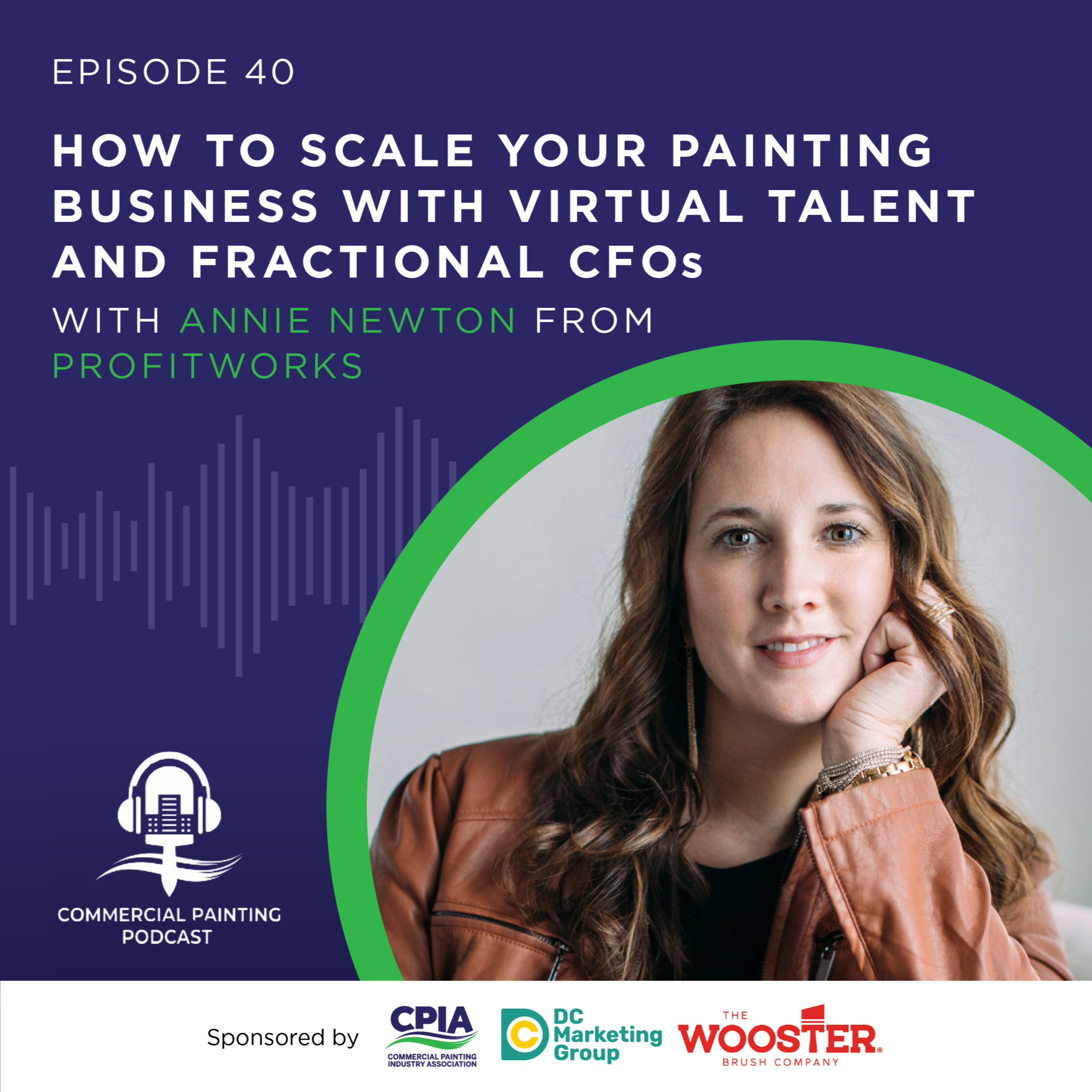 The Commercial Painting Podcast