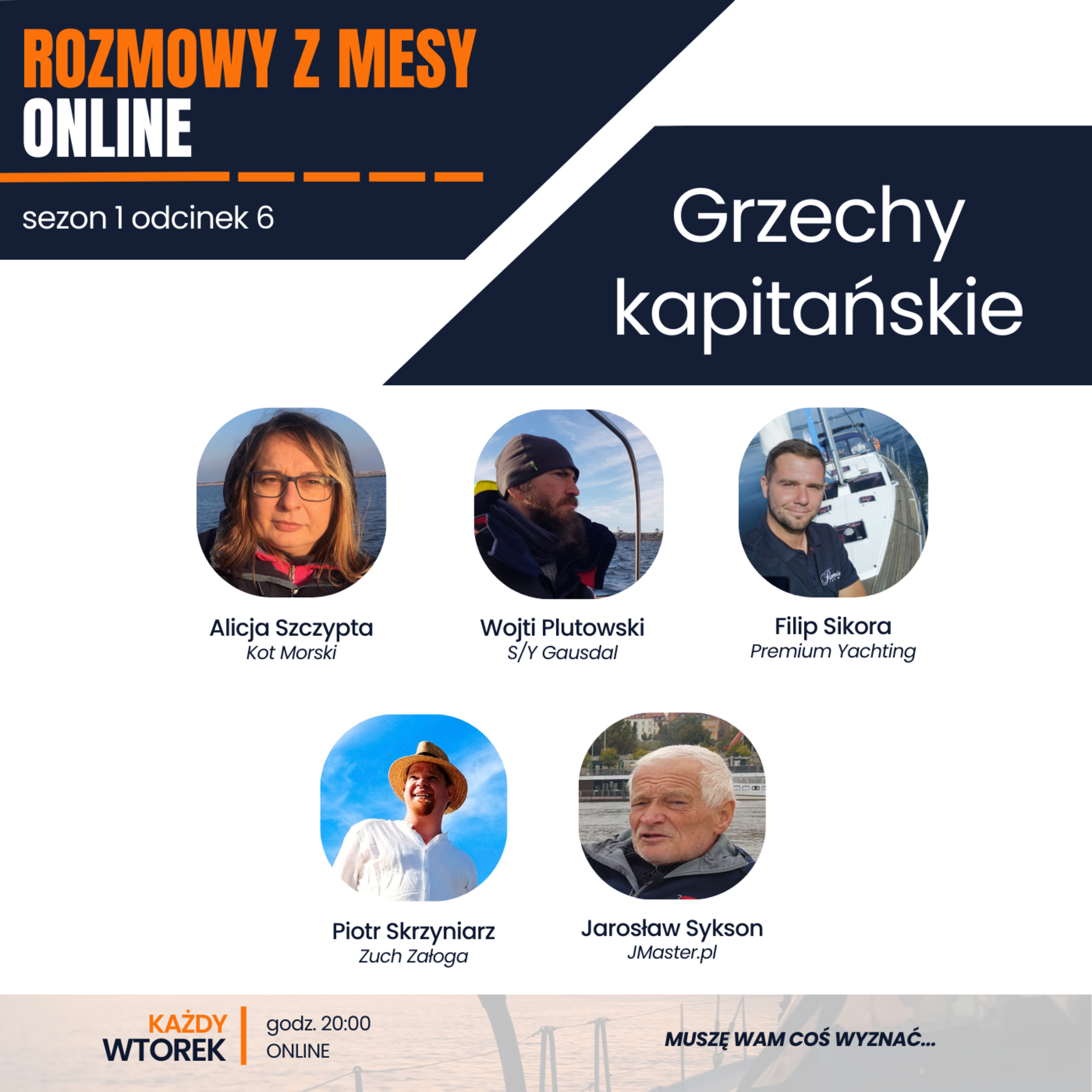 Rozmowy z Mesy