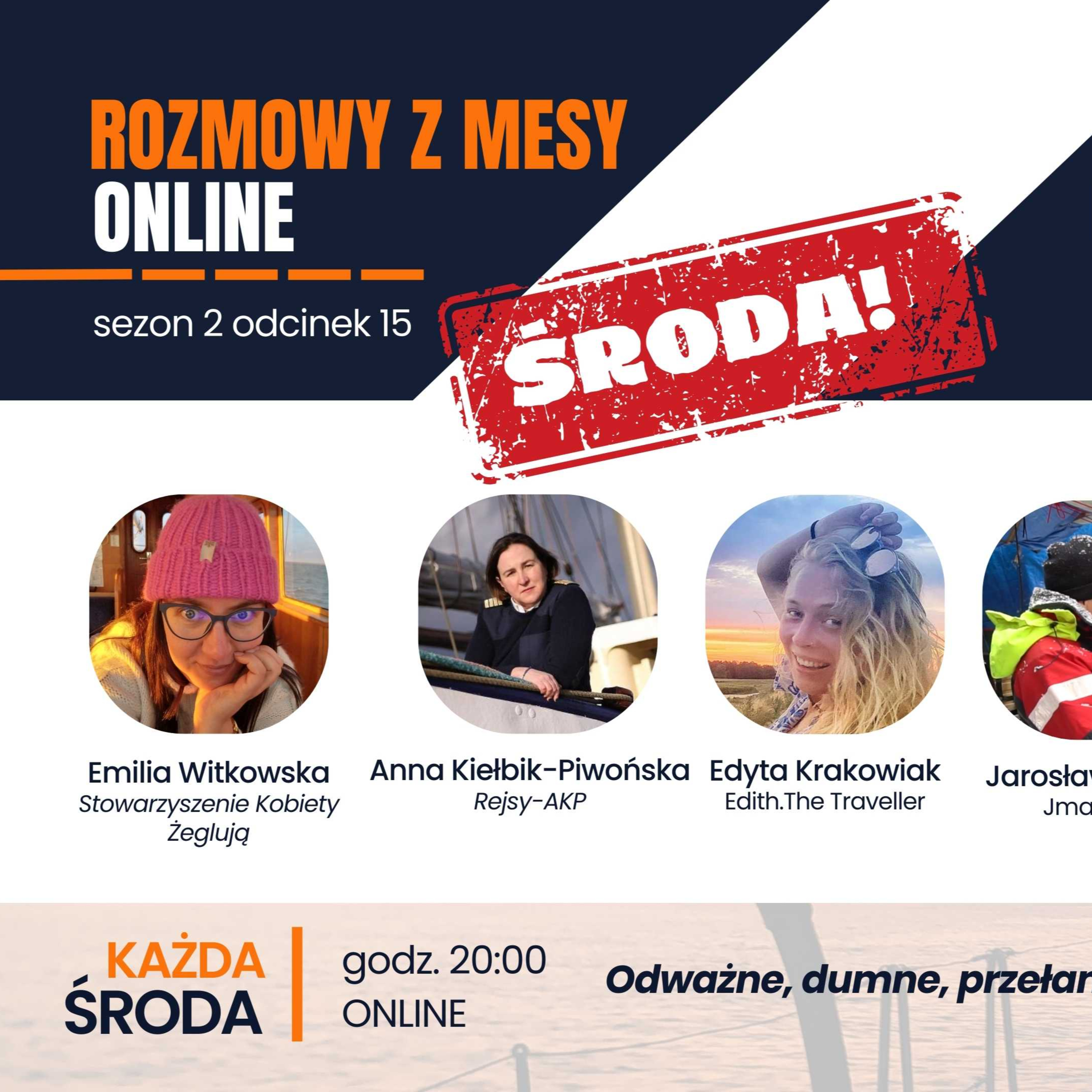 Rozmowy z Mesy