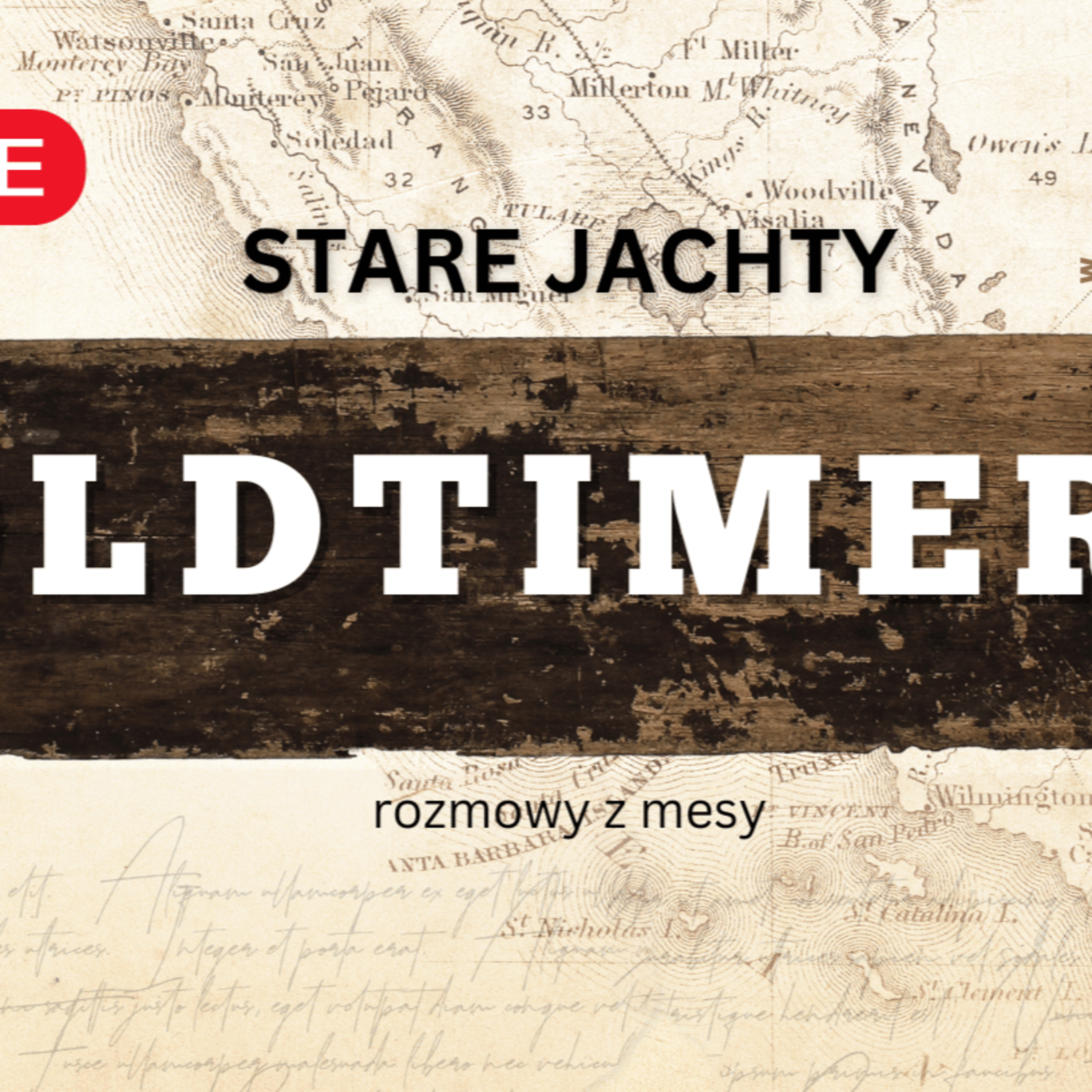 Żeglowanie na oldtimerze – romantyzm z pocztówki czy walka o przeżycie? episode artwork