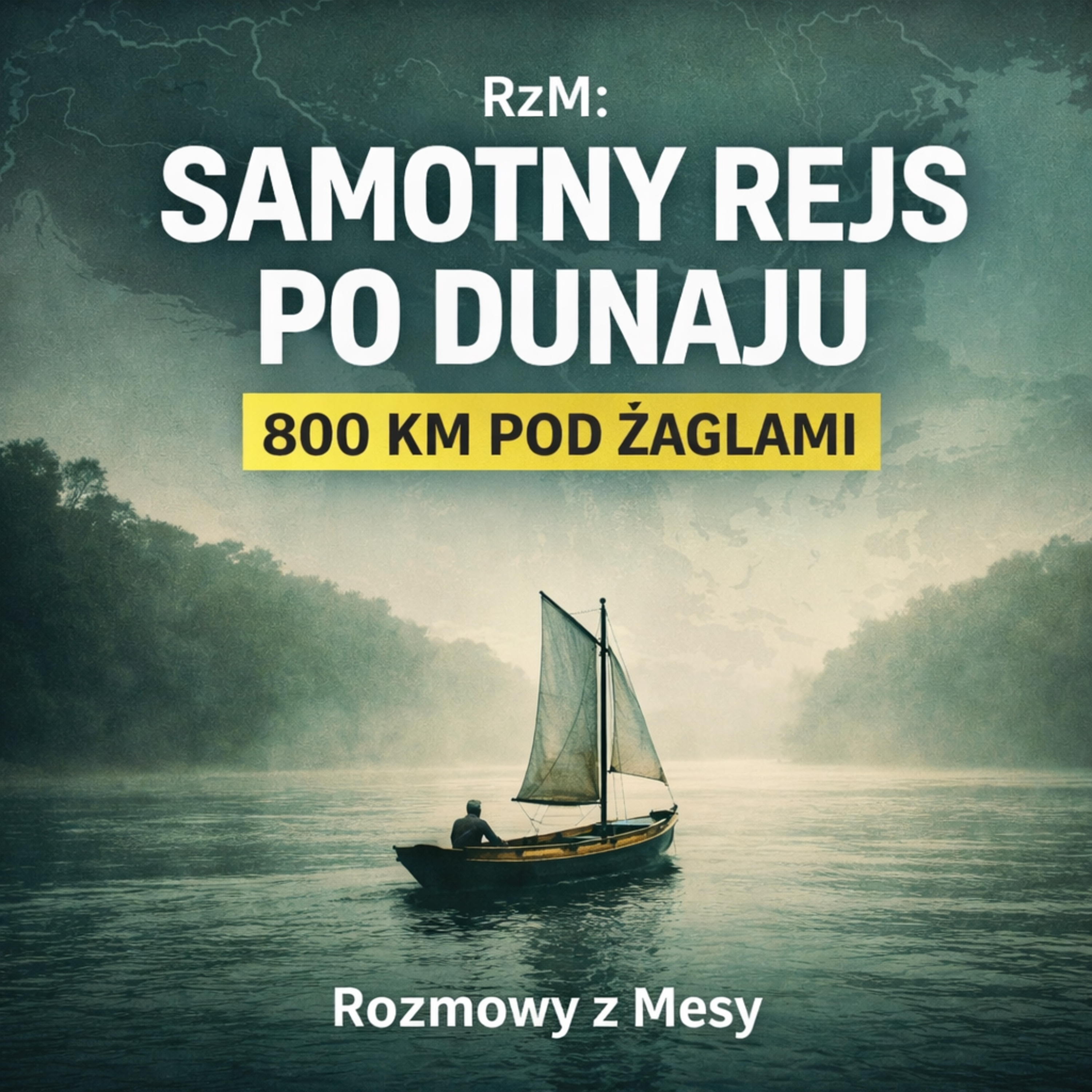 RzM: Samotny rejs po Dunaju – jak przepłynąć Europę pod żaglami? episode artwork
