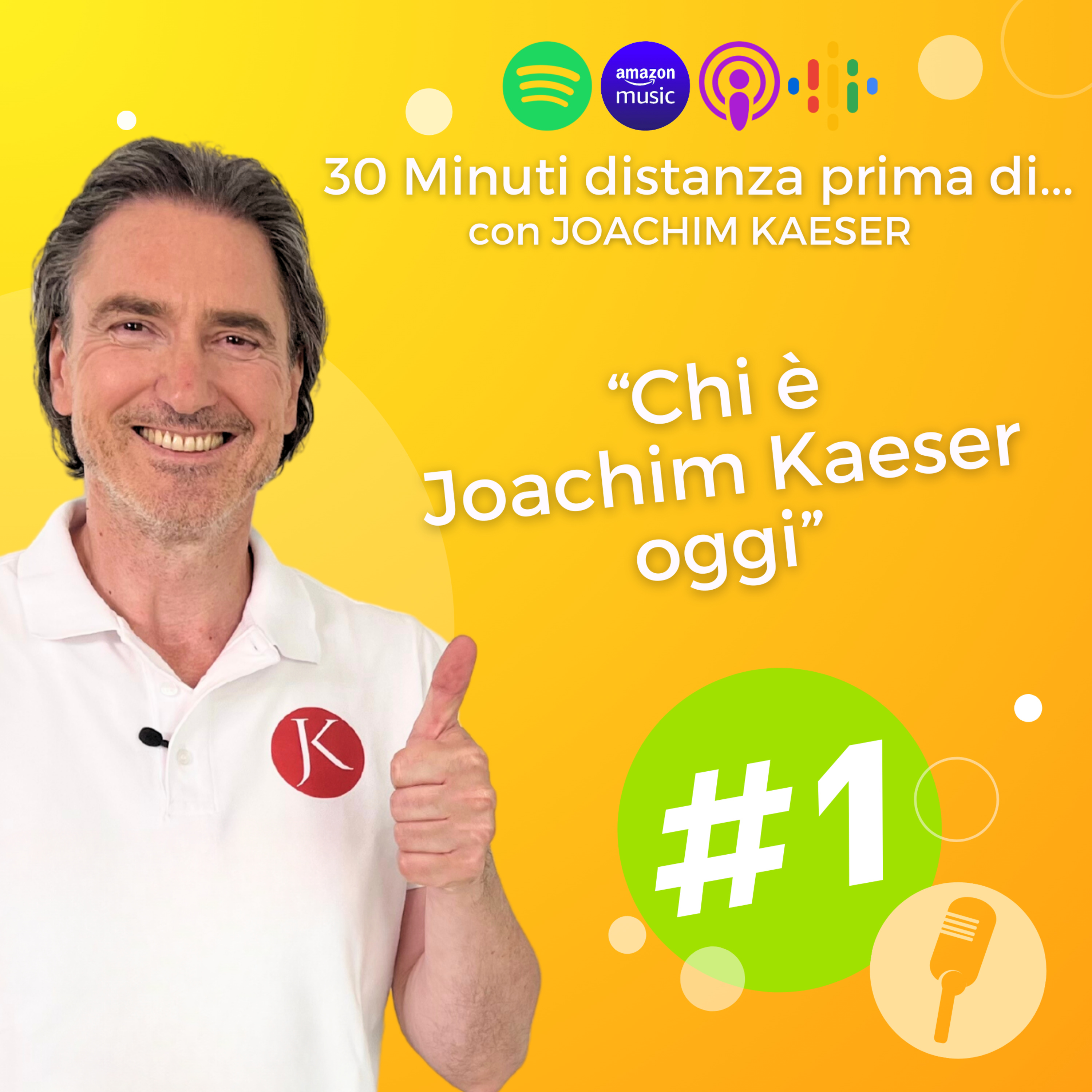 Chi è Joachim Kaeser oggi episode artwork