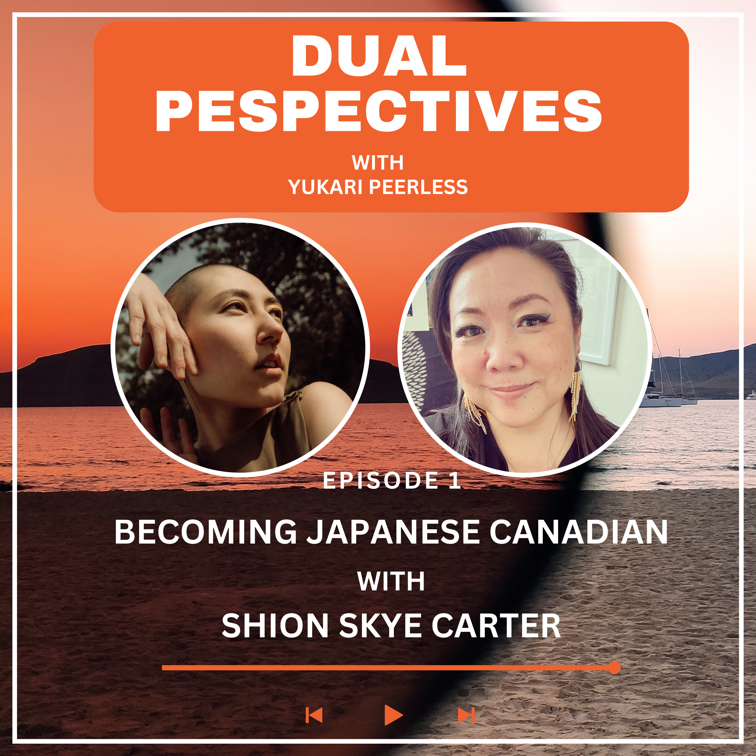 Ep. 1 Becoming Japanese Canadian with Shion Skye Carter