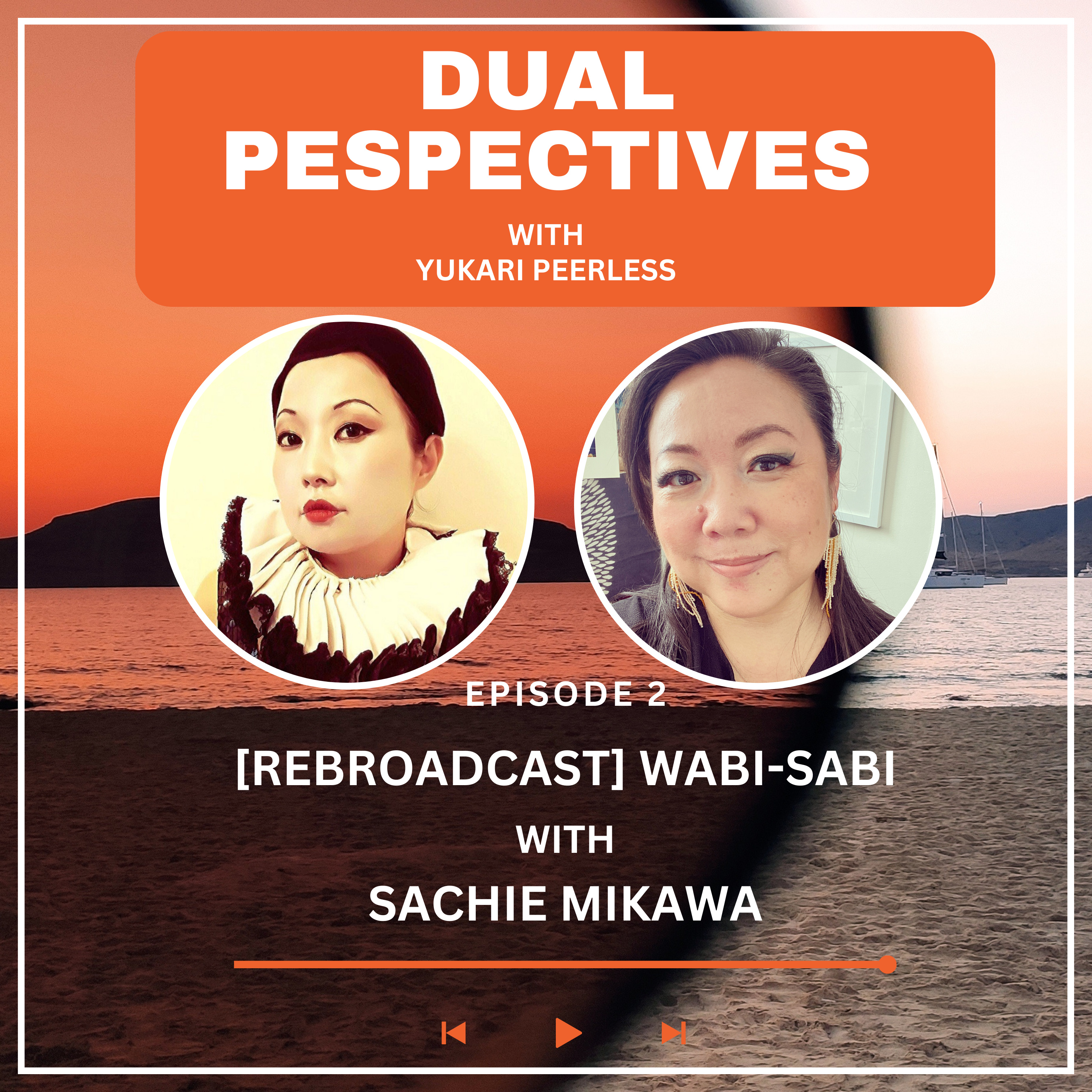 [Rebroadcast] Wabi-Sabi with Sachie Mikawa