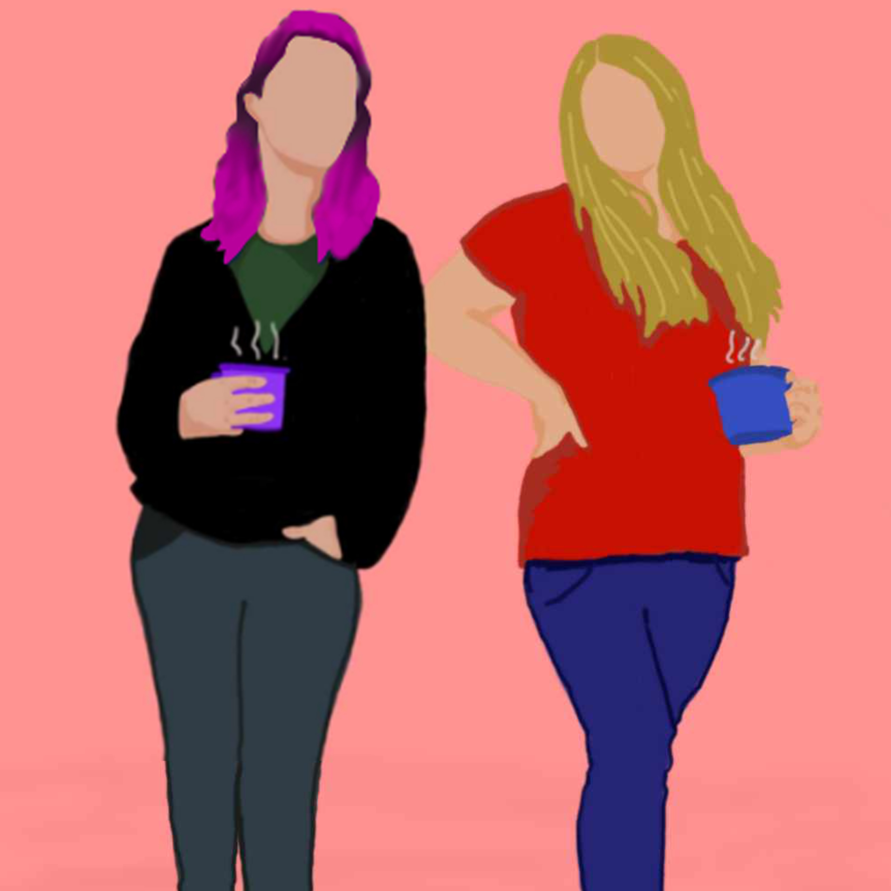 The Unstable Brew: Episode 21 | "Women's Reproductive Rights" episode artwork