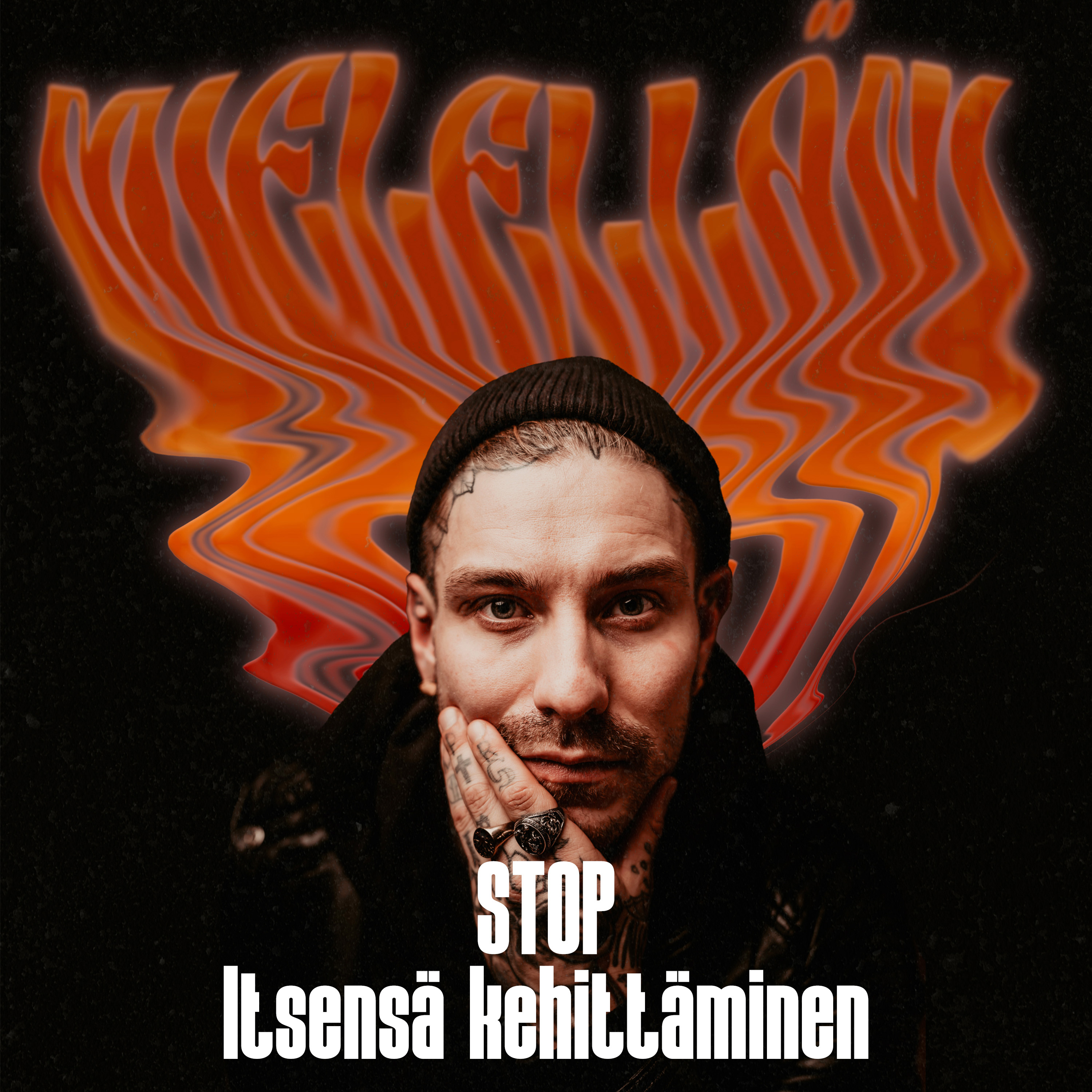 13 - Stop itsensä kehittäminen episode artwork