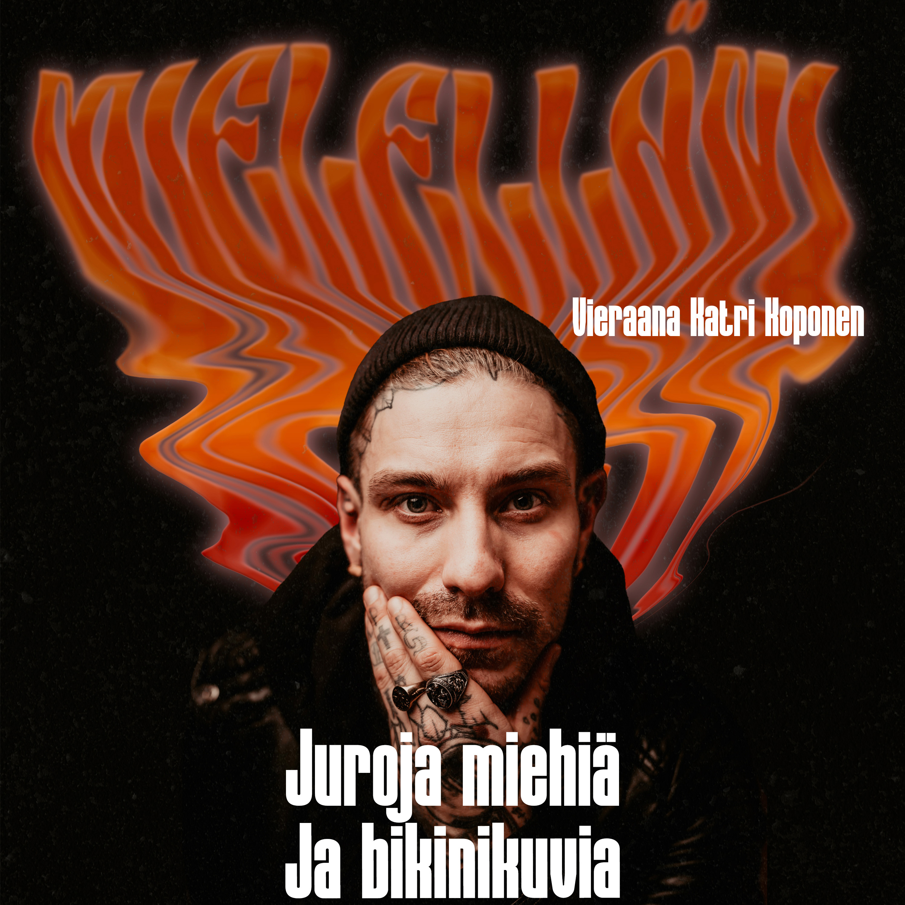 17 - Juroja miehiä ja Bikinikuvia Vieraana Katri Koponen episode artwork