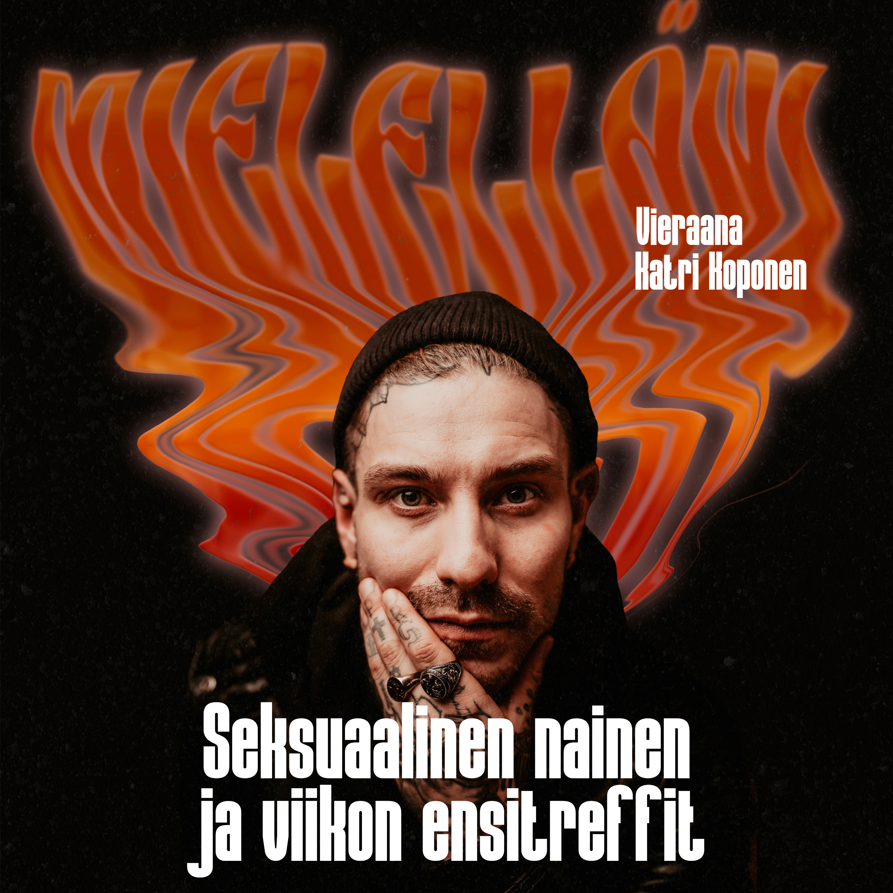 18 - Seksuaalinen nainen ja viikon ensitreffit Vieraana Katri Koponen episode artwork