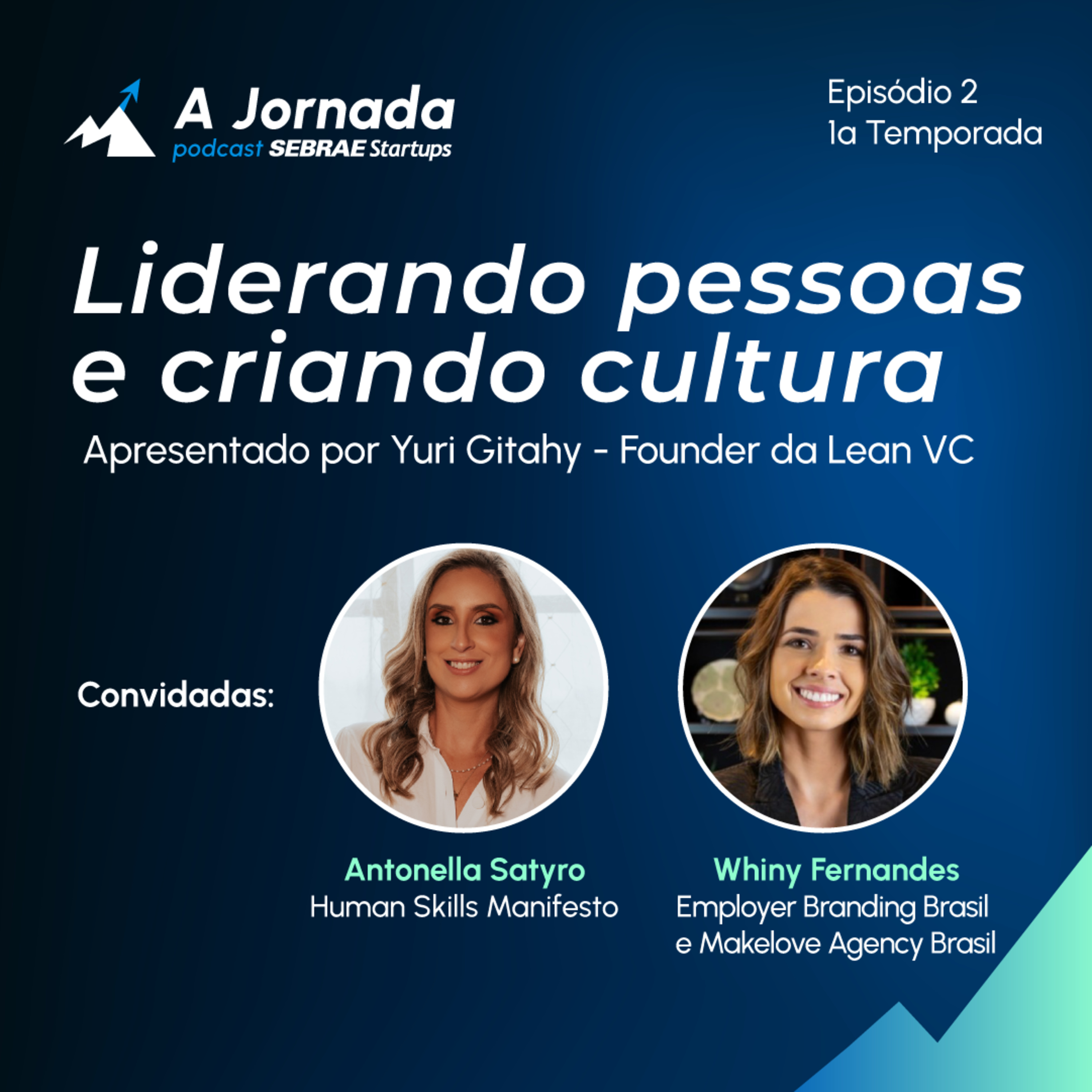 A Jornada - Sebrae Startups