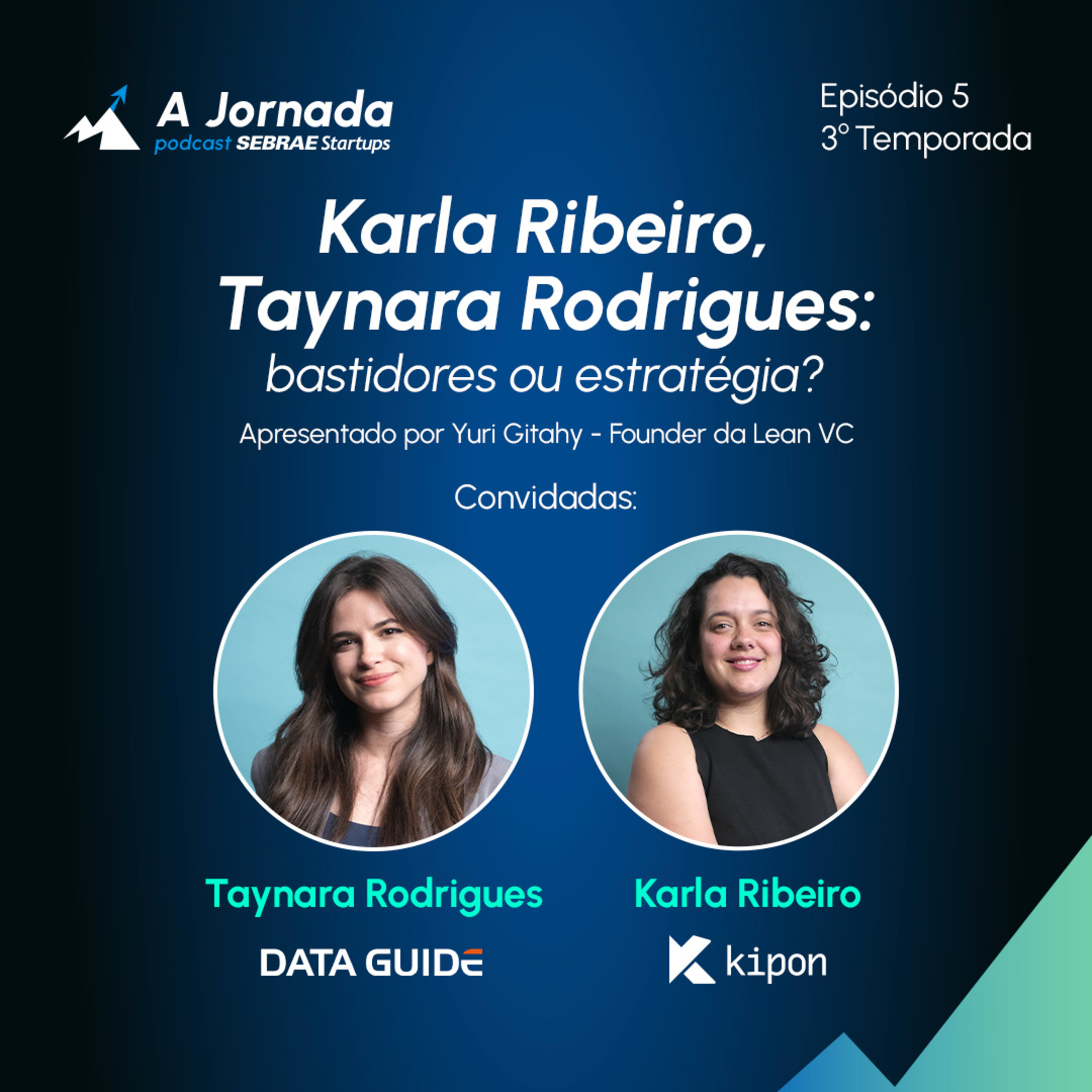 A Jornada - Sebrae Startups