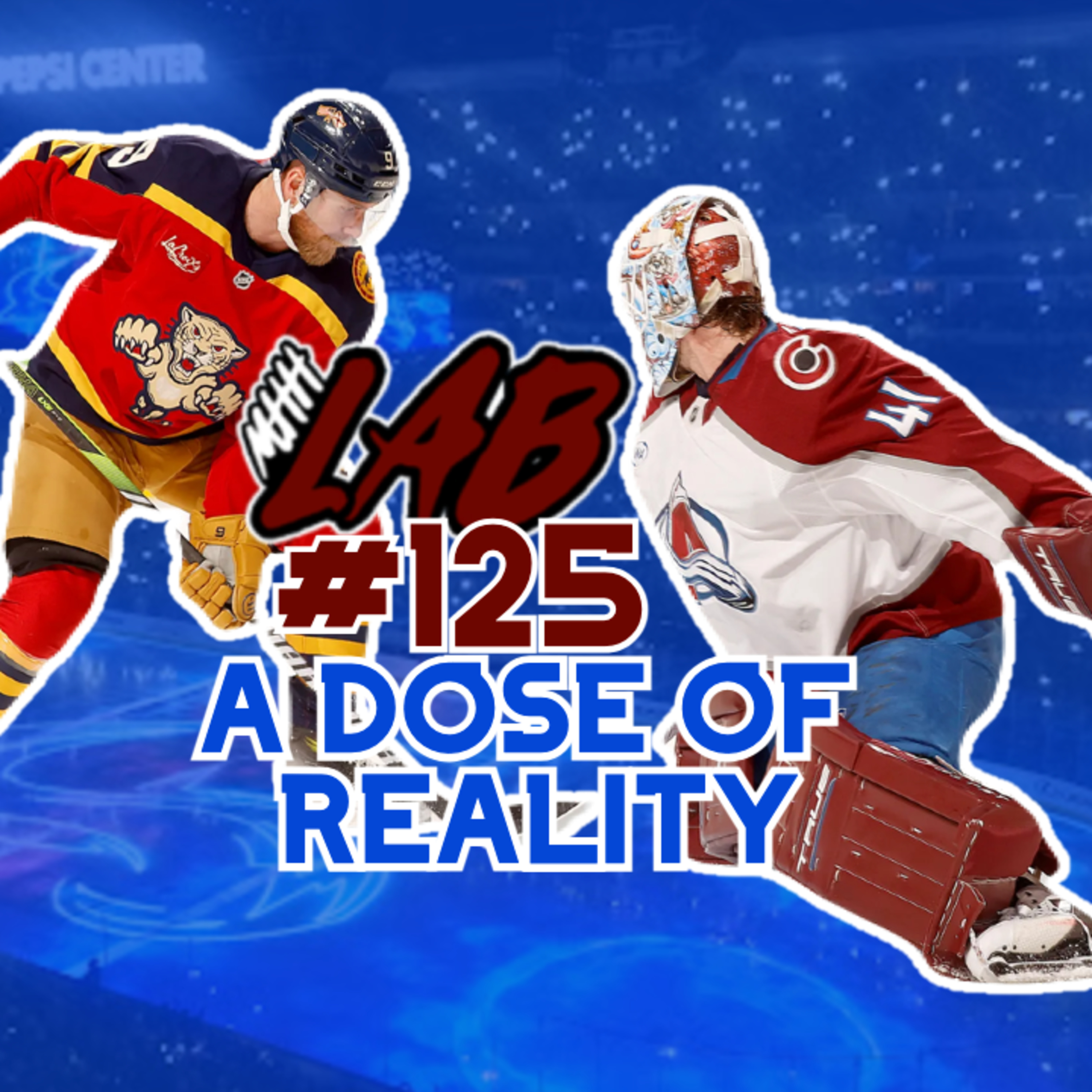 LAB #125: A DOSE OF REALITY LAB #125: A DOSE OF REALITY