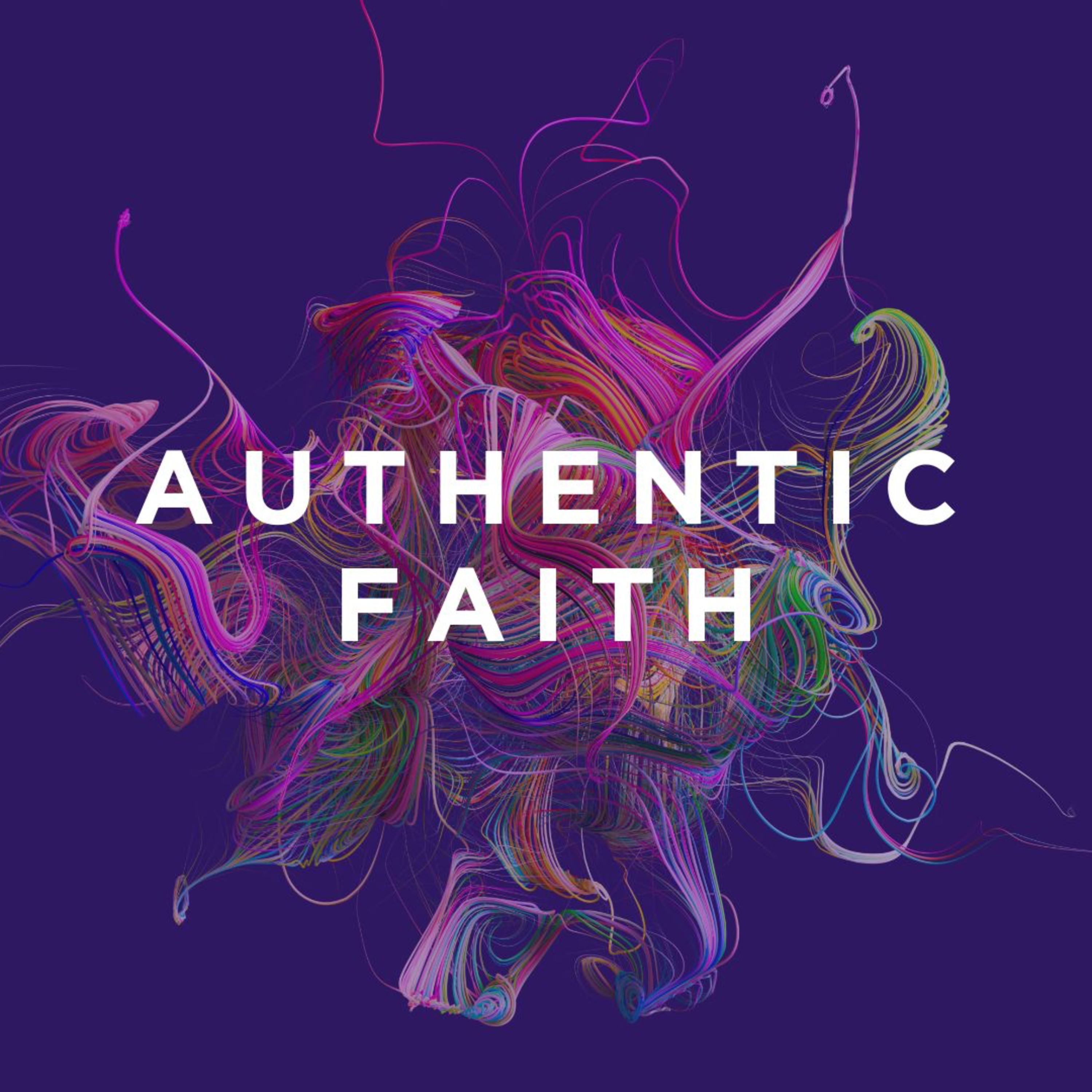 Authentic Faith - Armin Day episode artwork