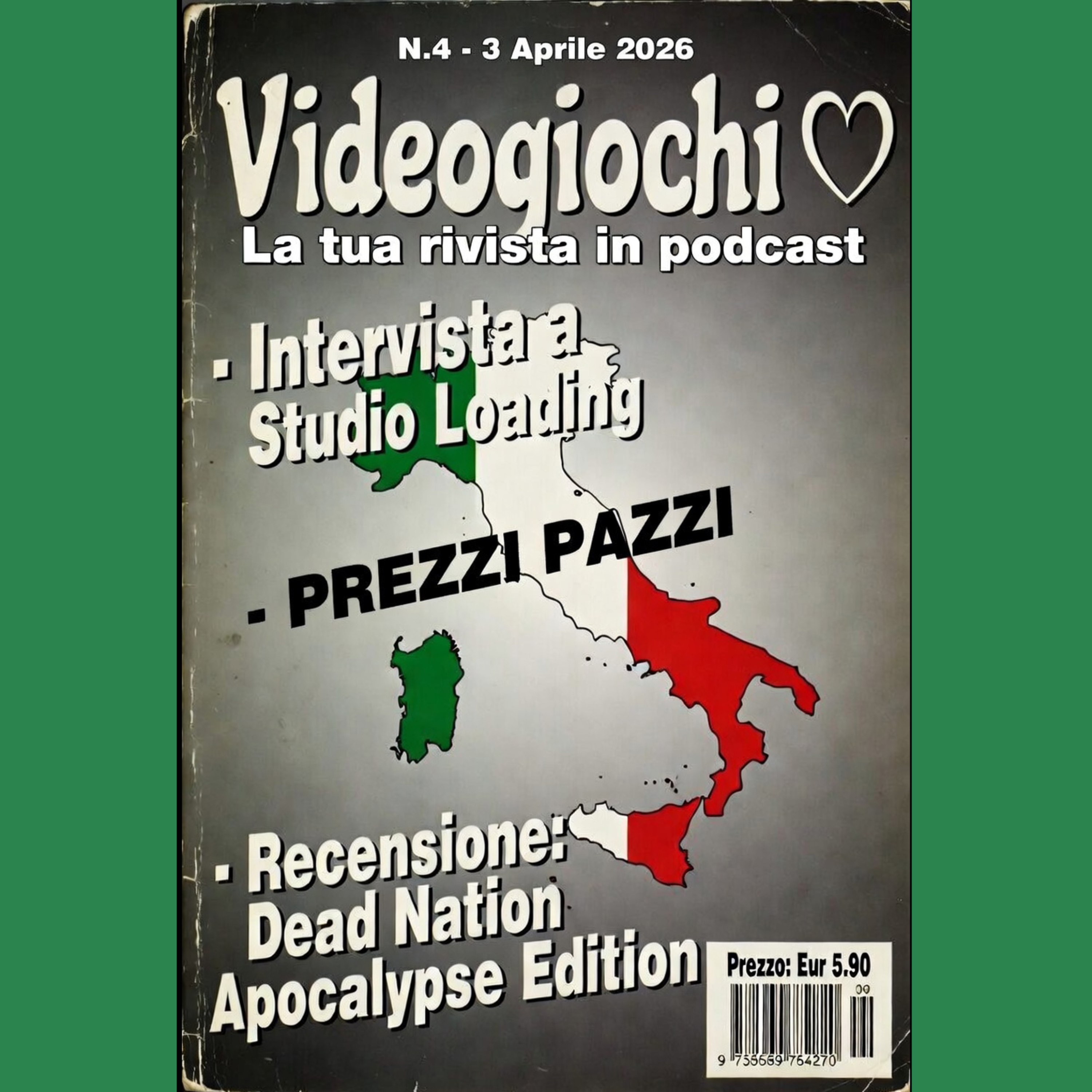 Artwork for Videogiochi