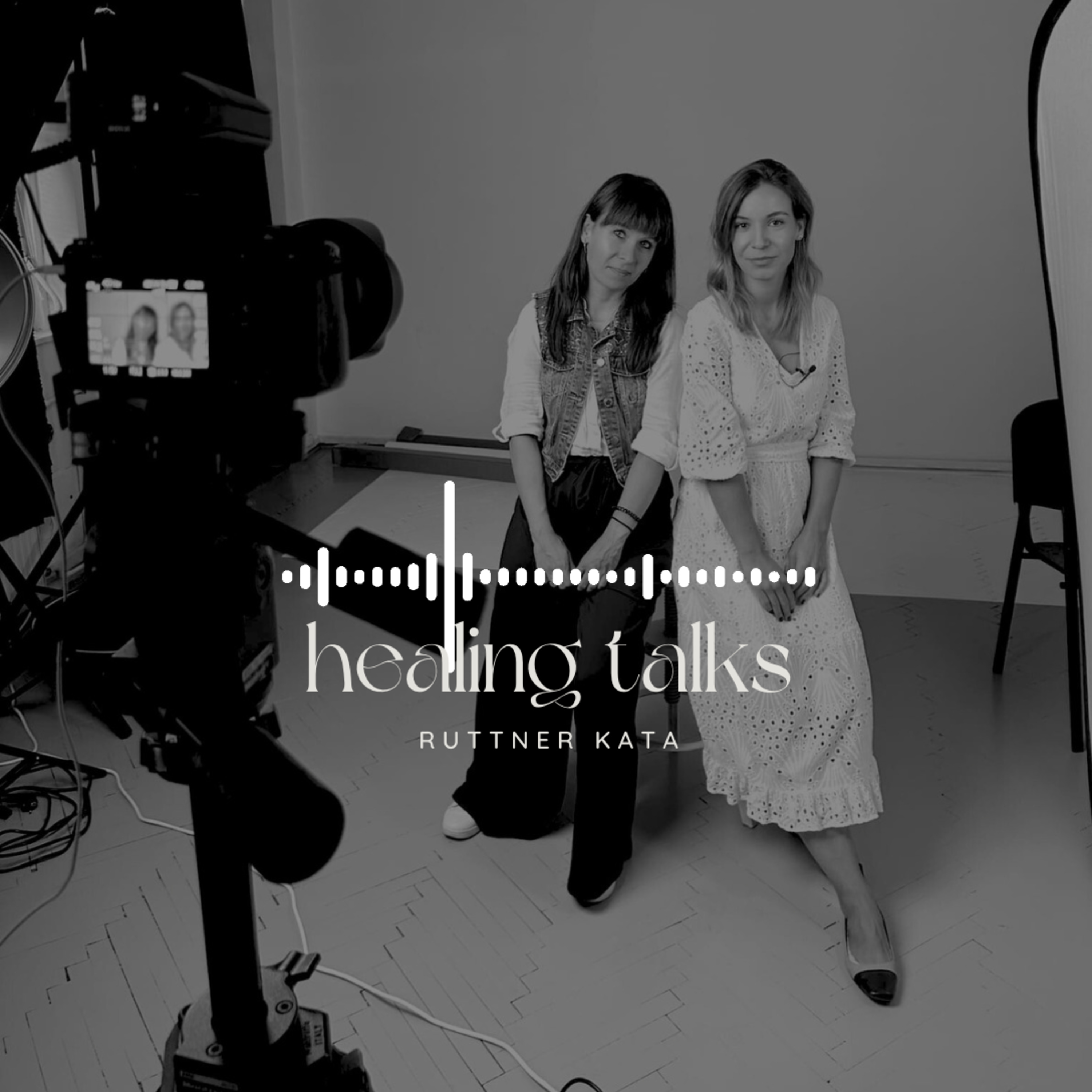Healing Talks podcast