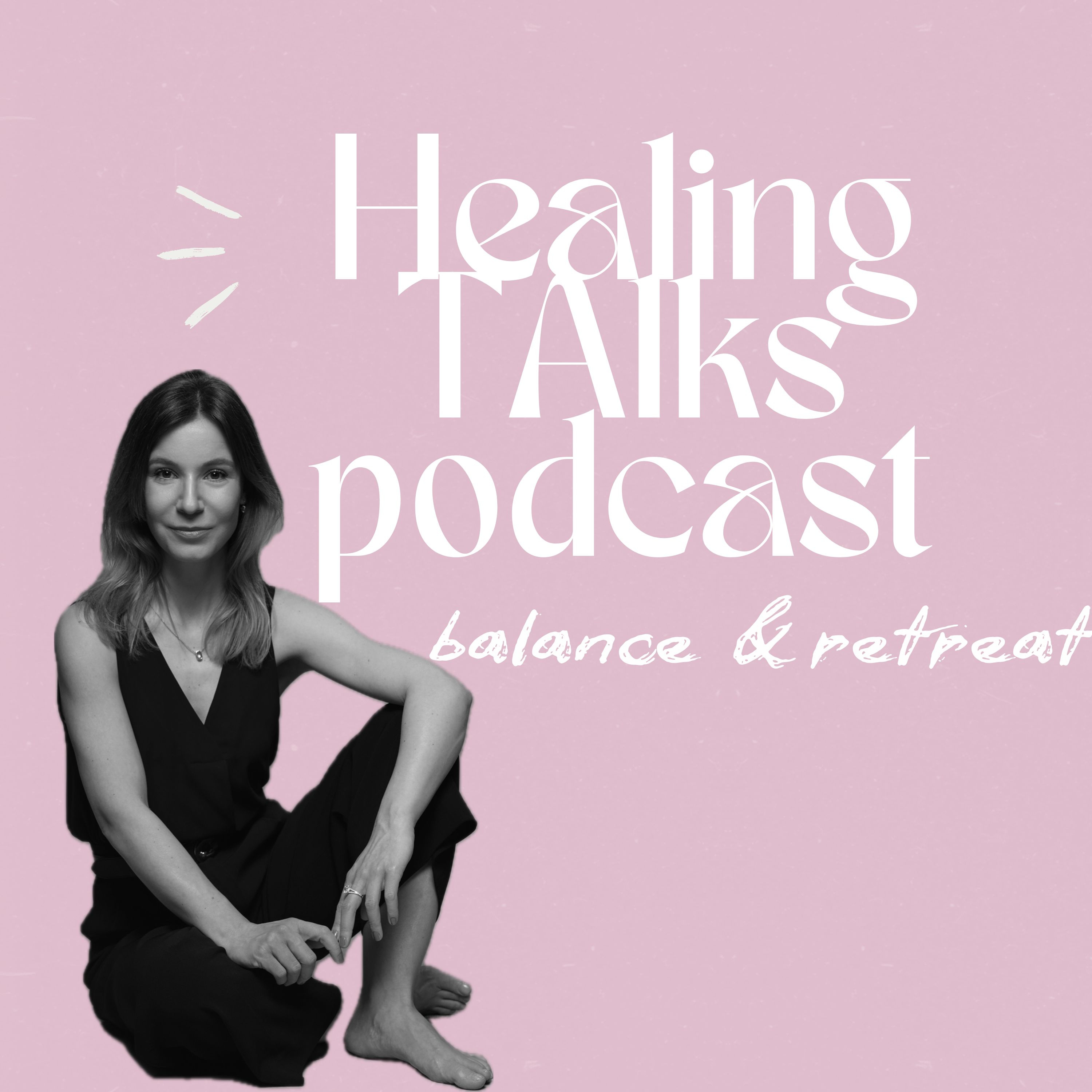 Healing Talks podcast