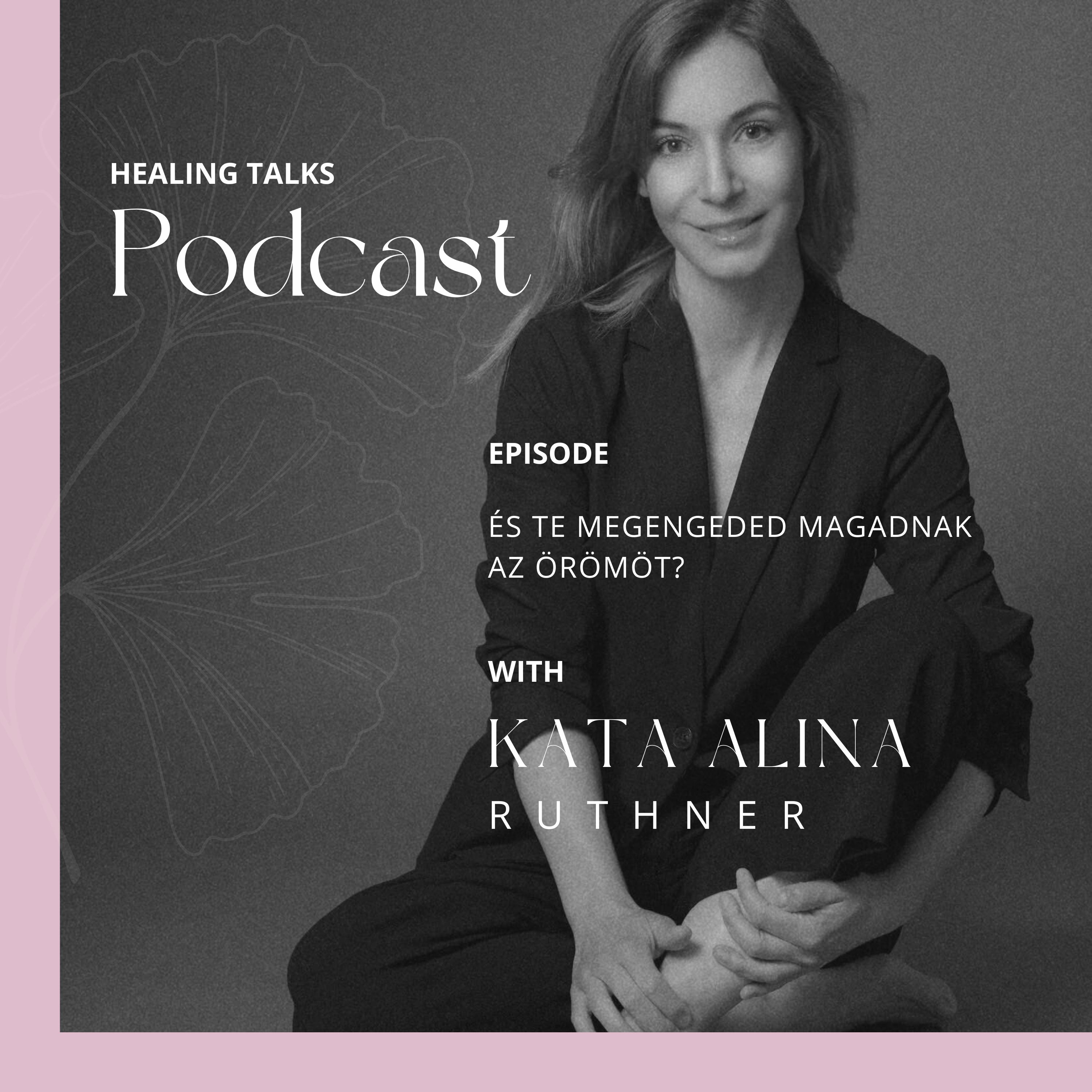 Healing Talks podcast