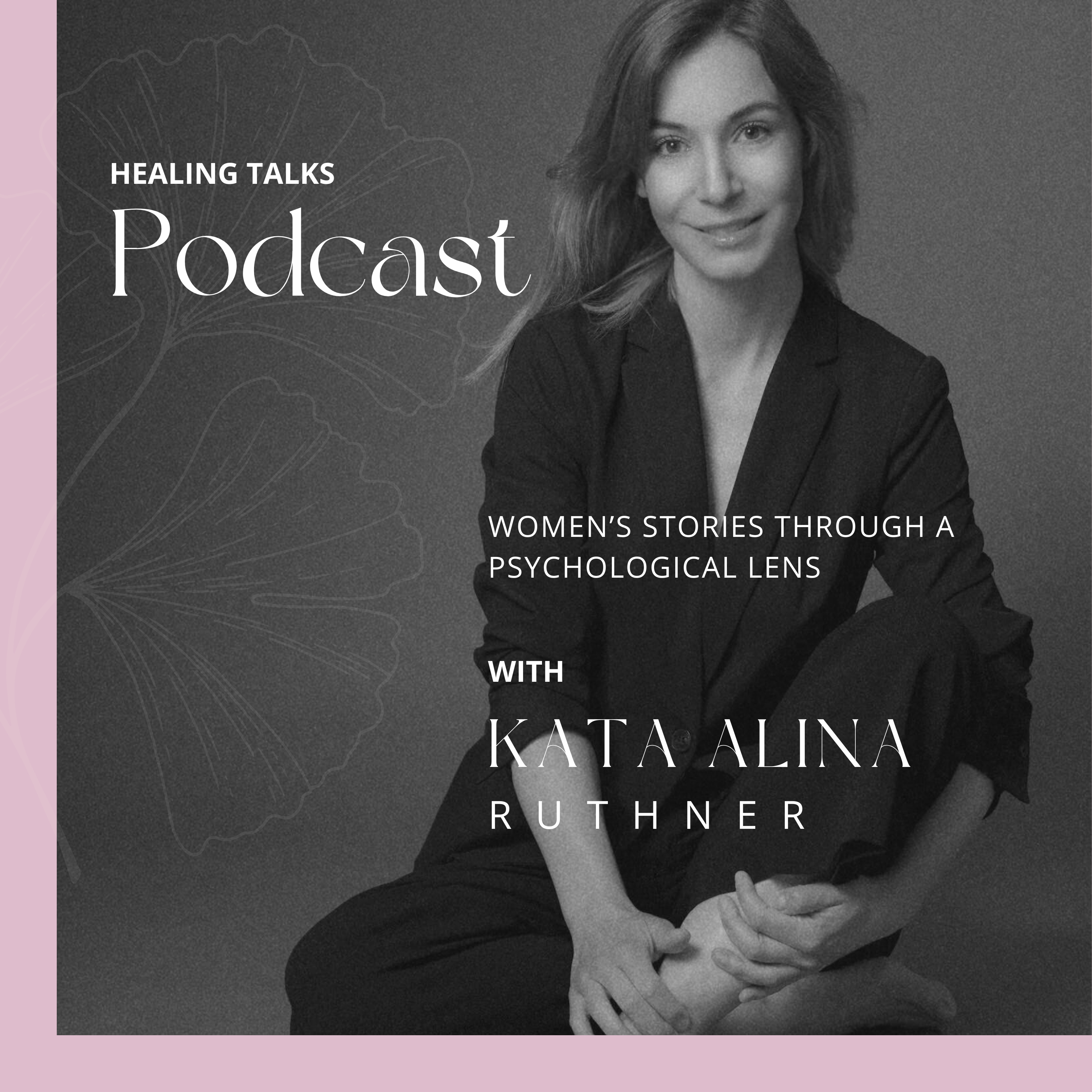 Healing Talks podcast
