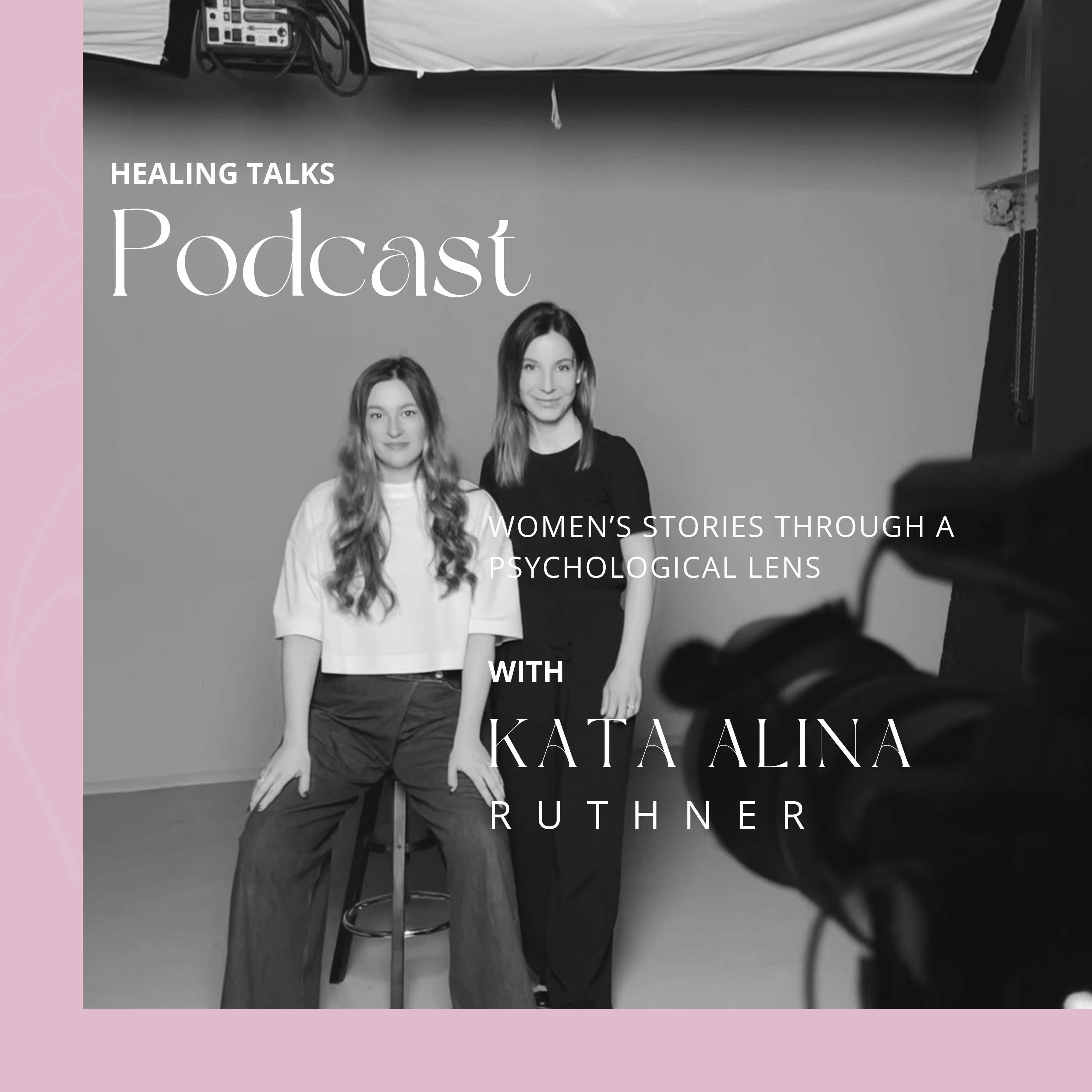 Healing Talks podcast