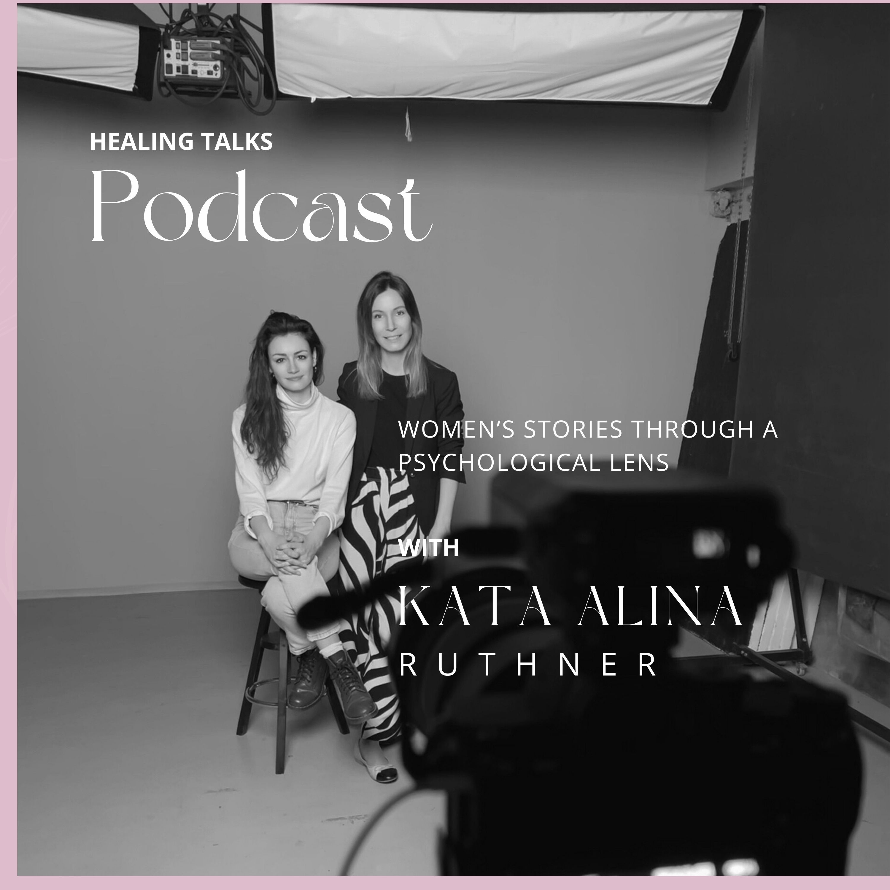 Healing Talks podcast