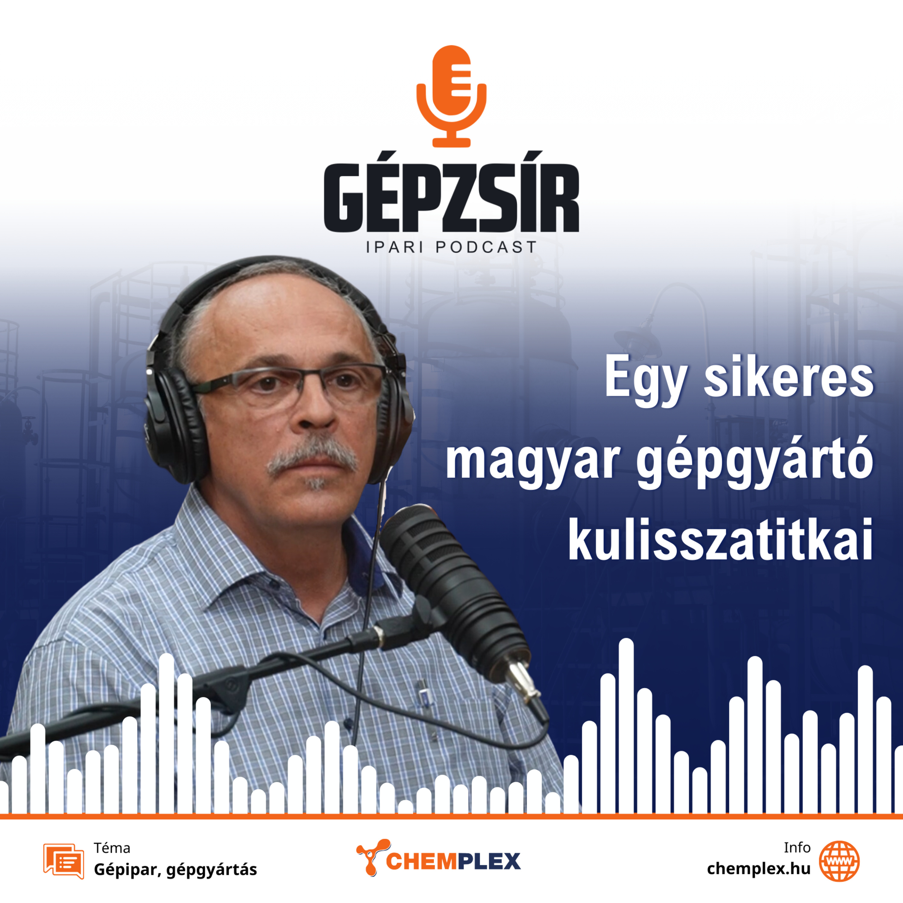 Gépzsír Podcast