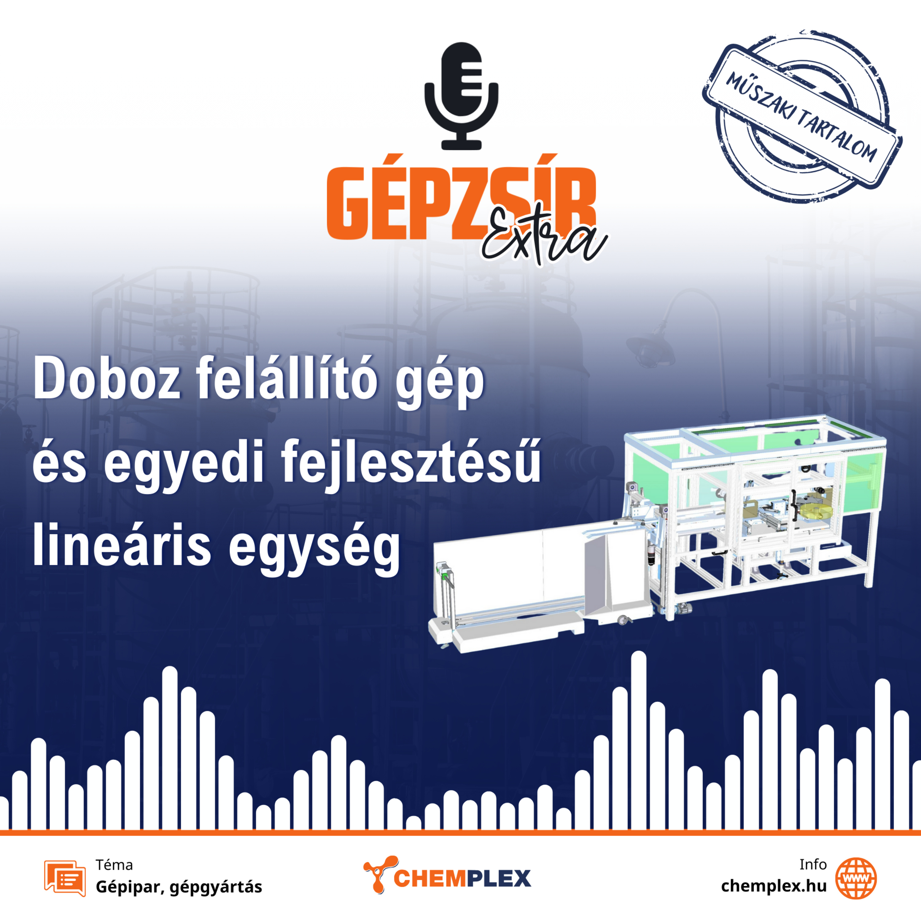 Gépzsír Podcast