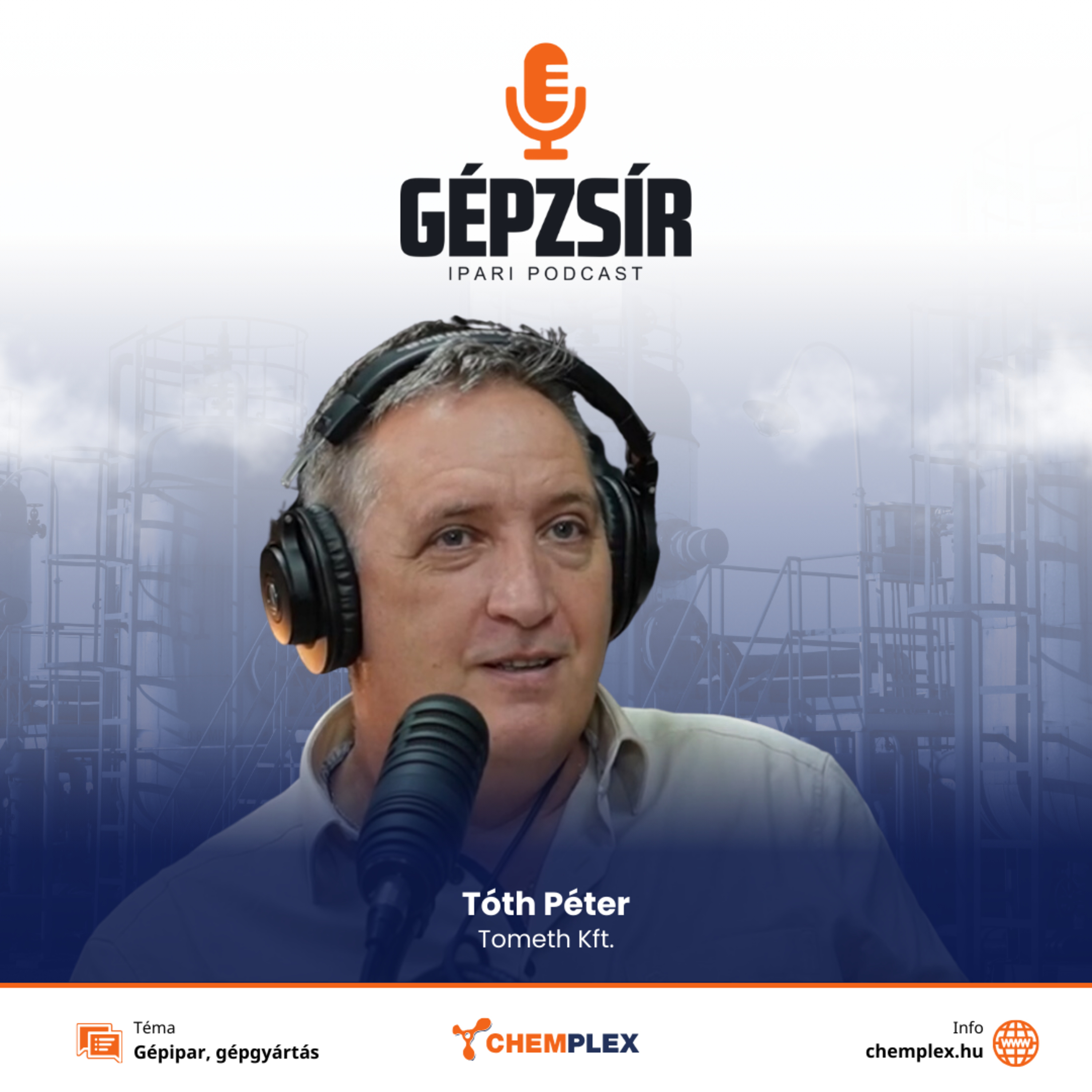 Gépzsír Podcast