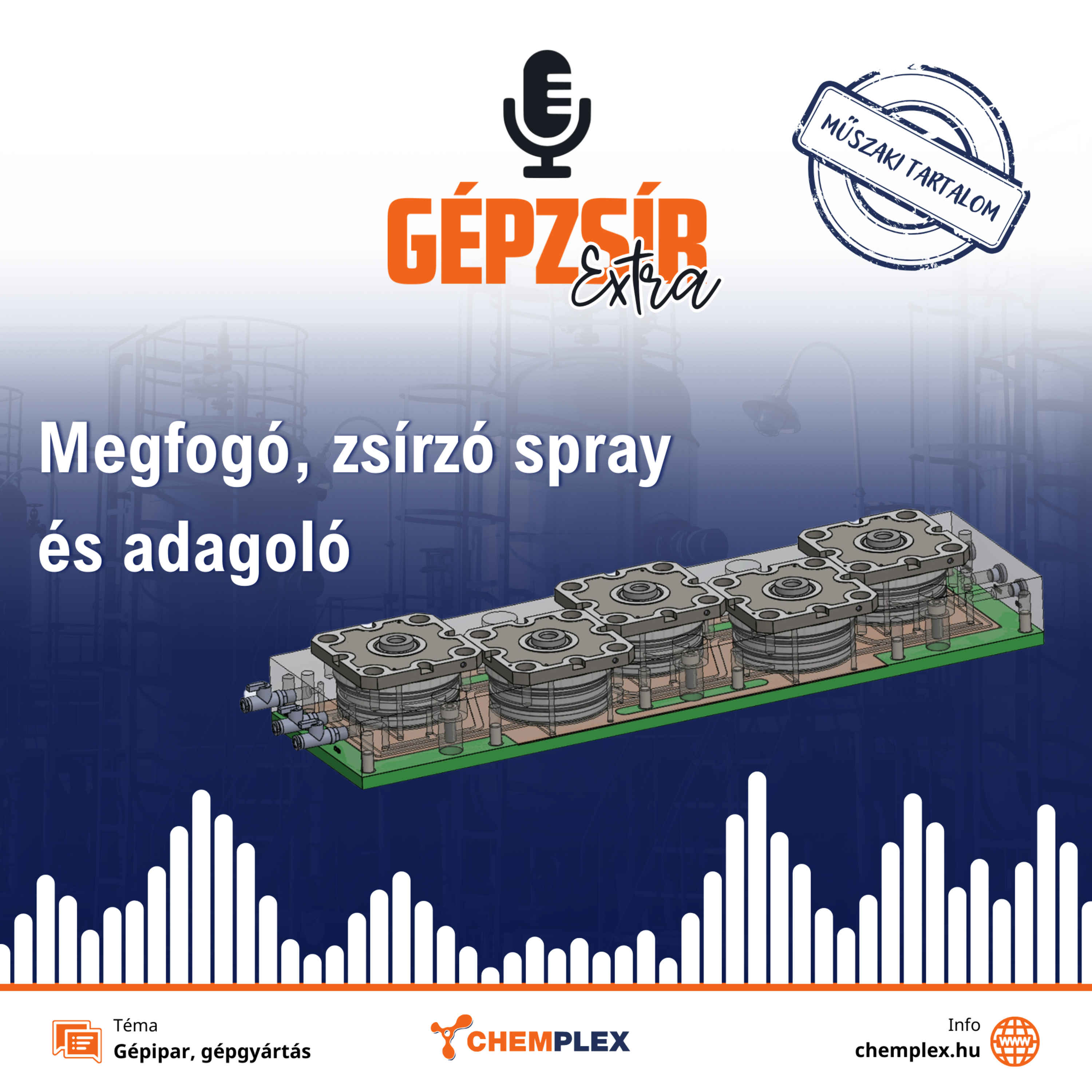 Gépzsír Podcast