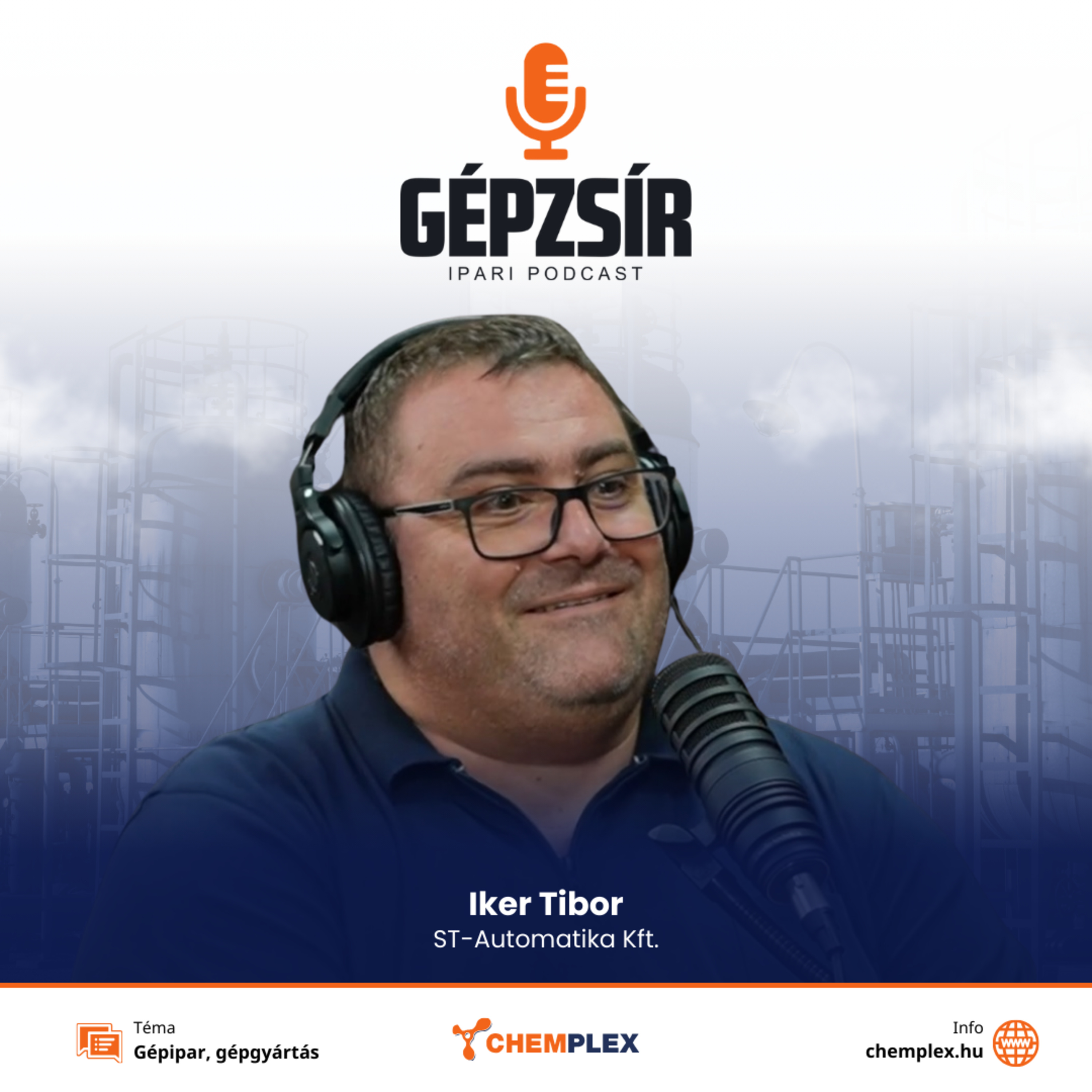 Gépzsír Podcast