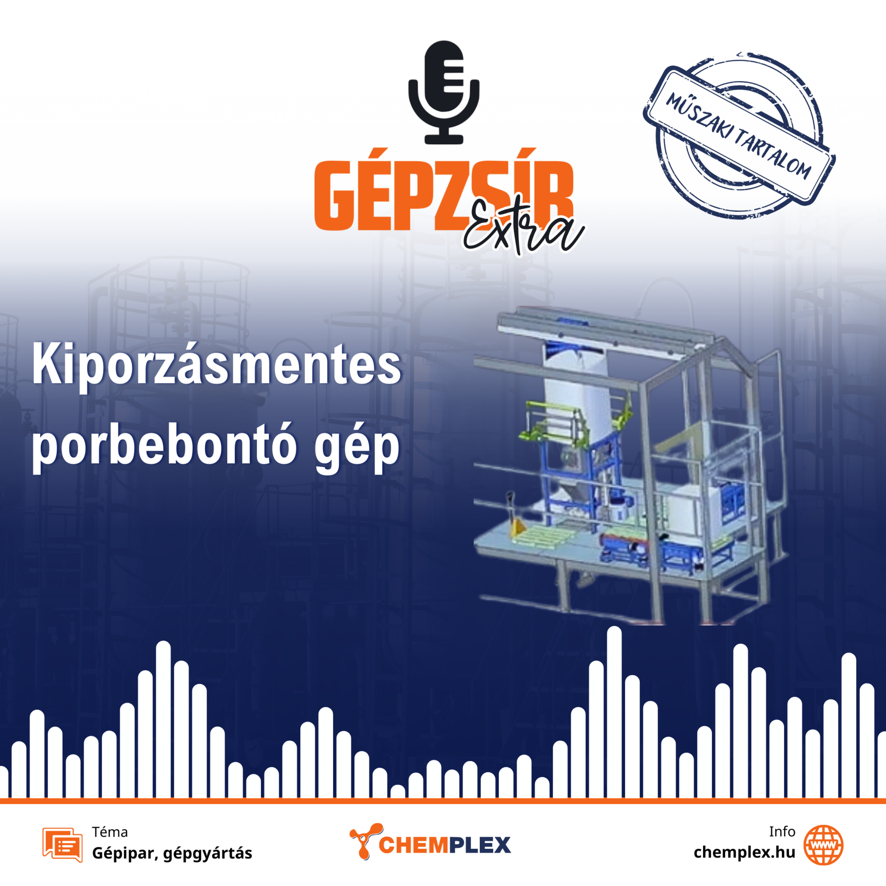 Gépzsír Podcast