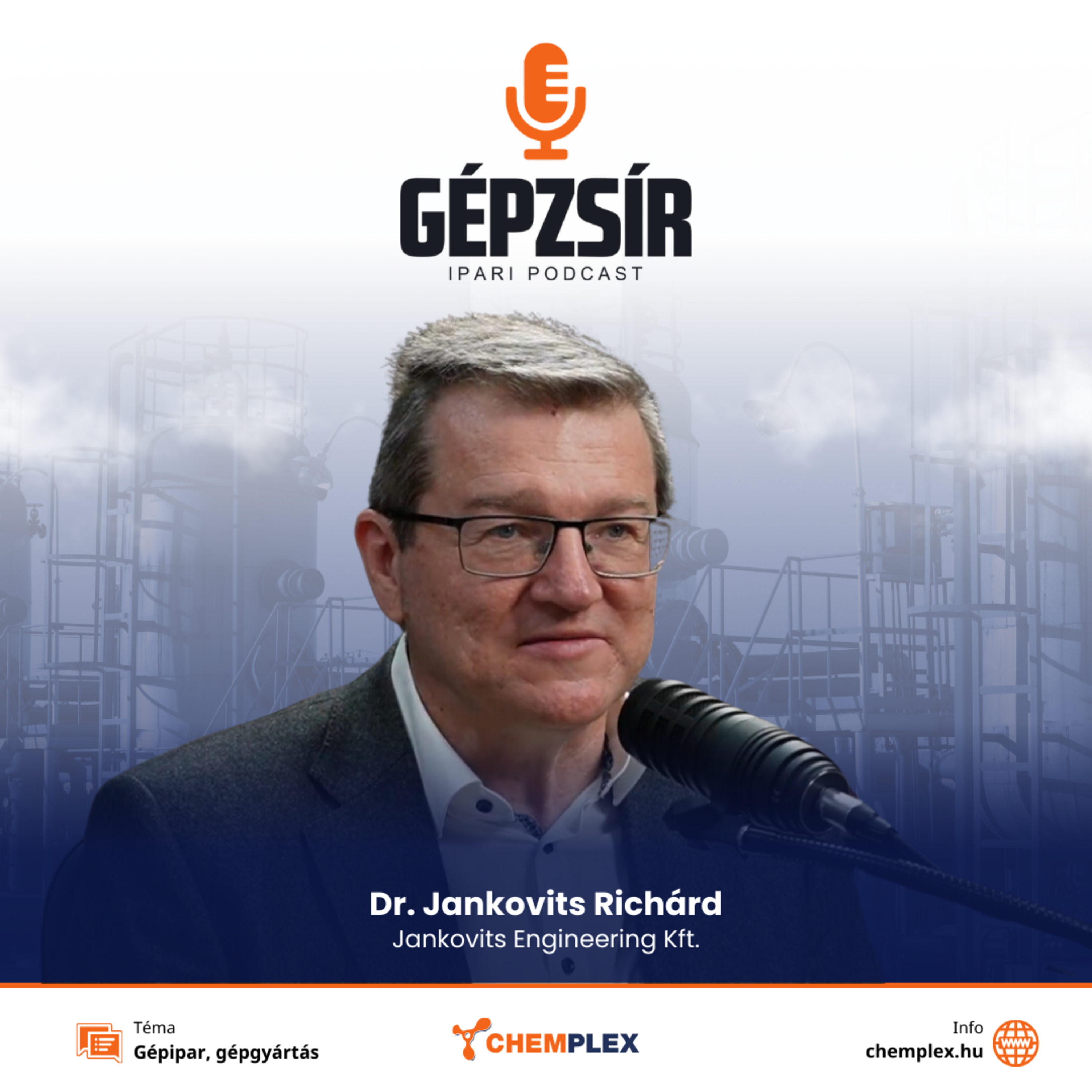 Gépzsír Podcast