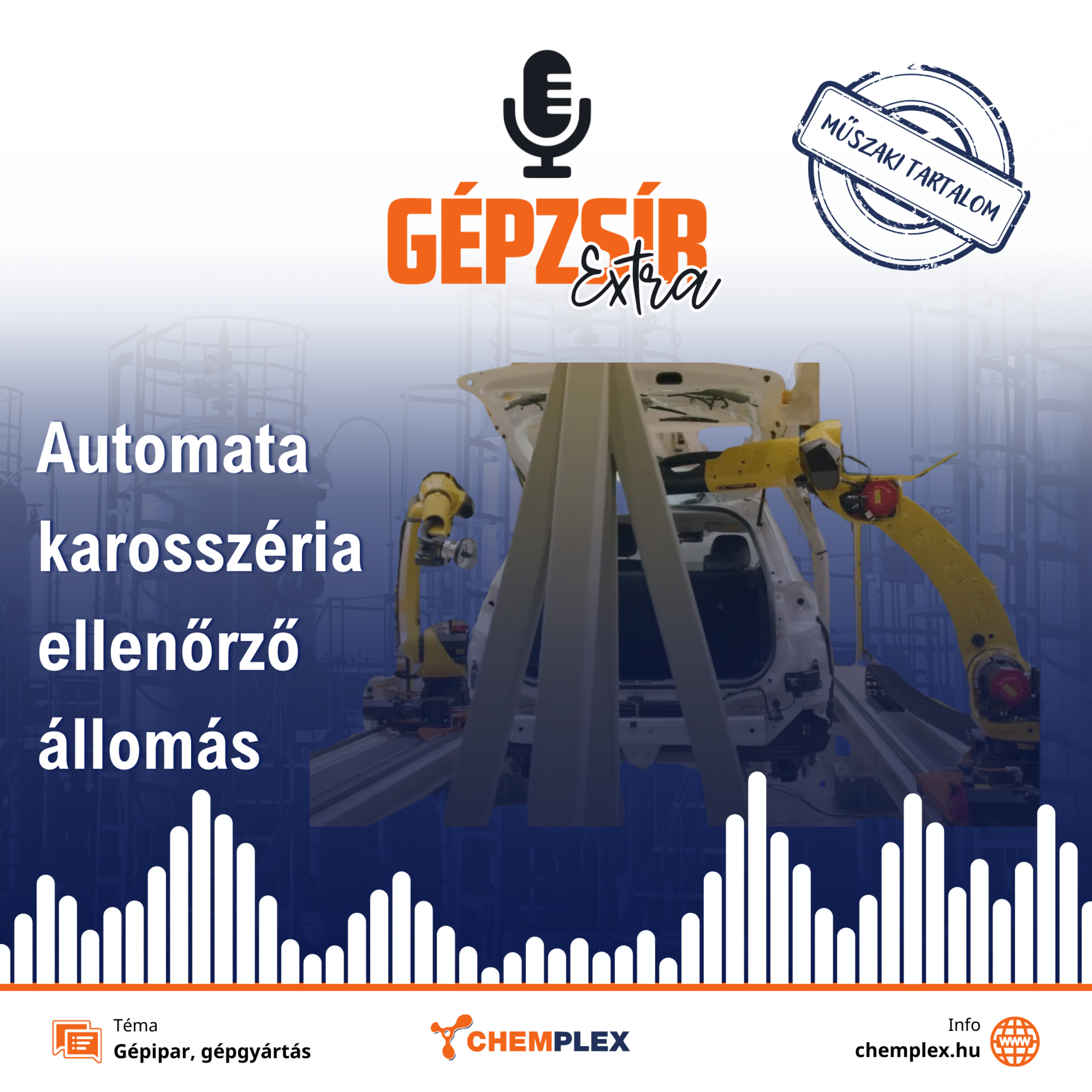 Gépzsír Podcast