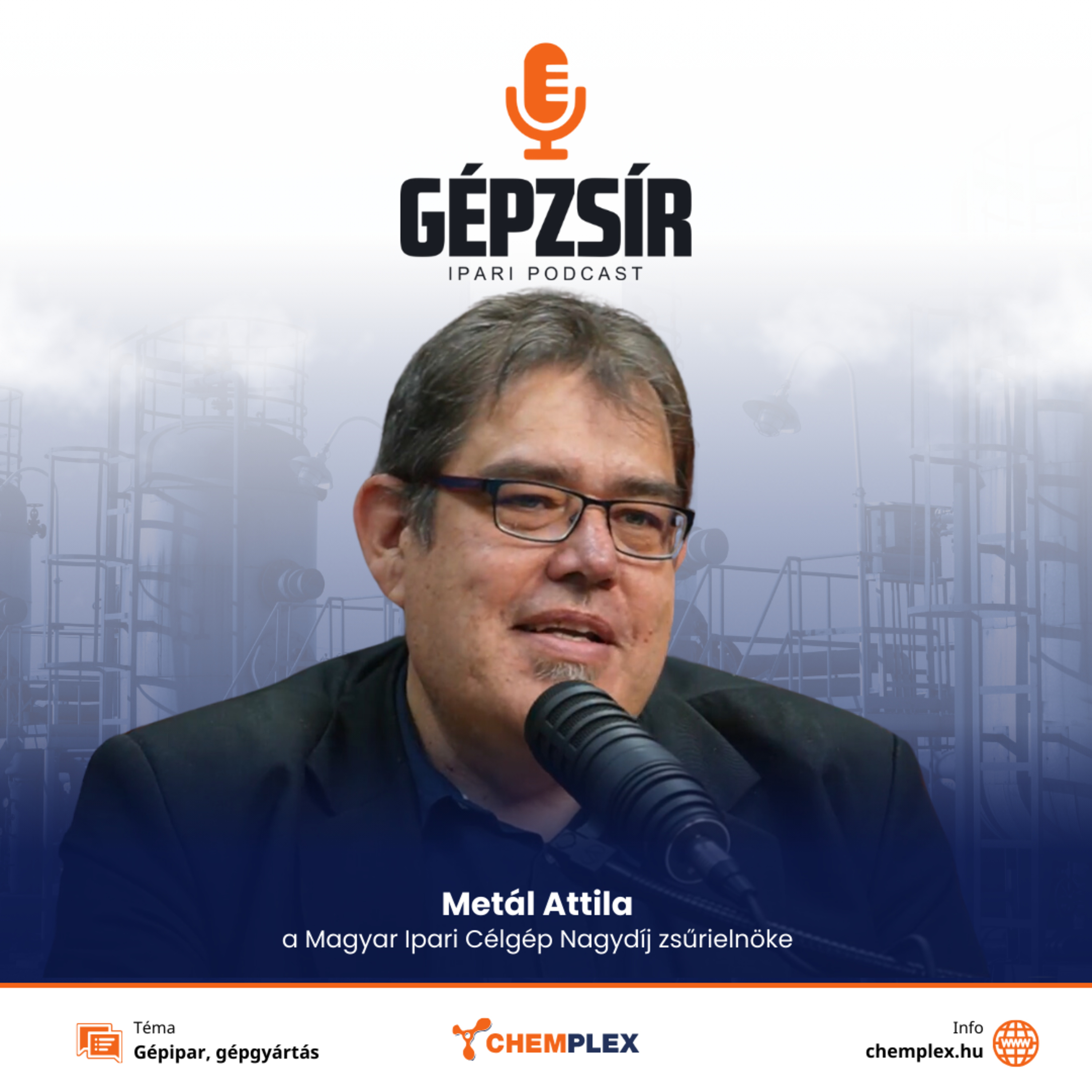 Gépzsír Podcast