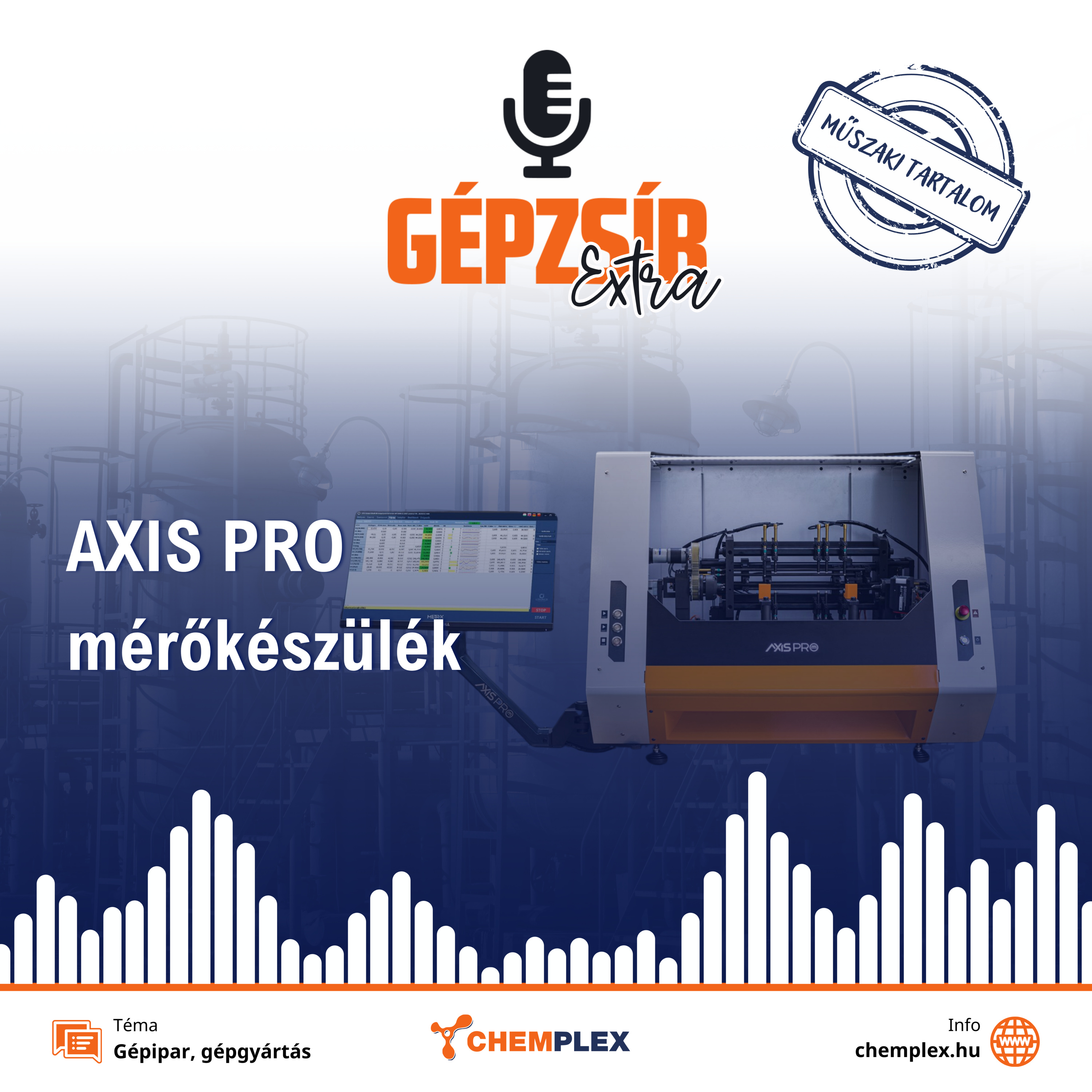 Gépzsír Podcast