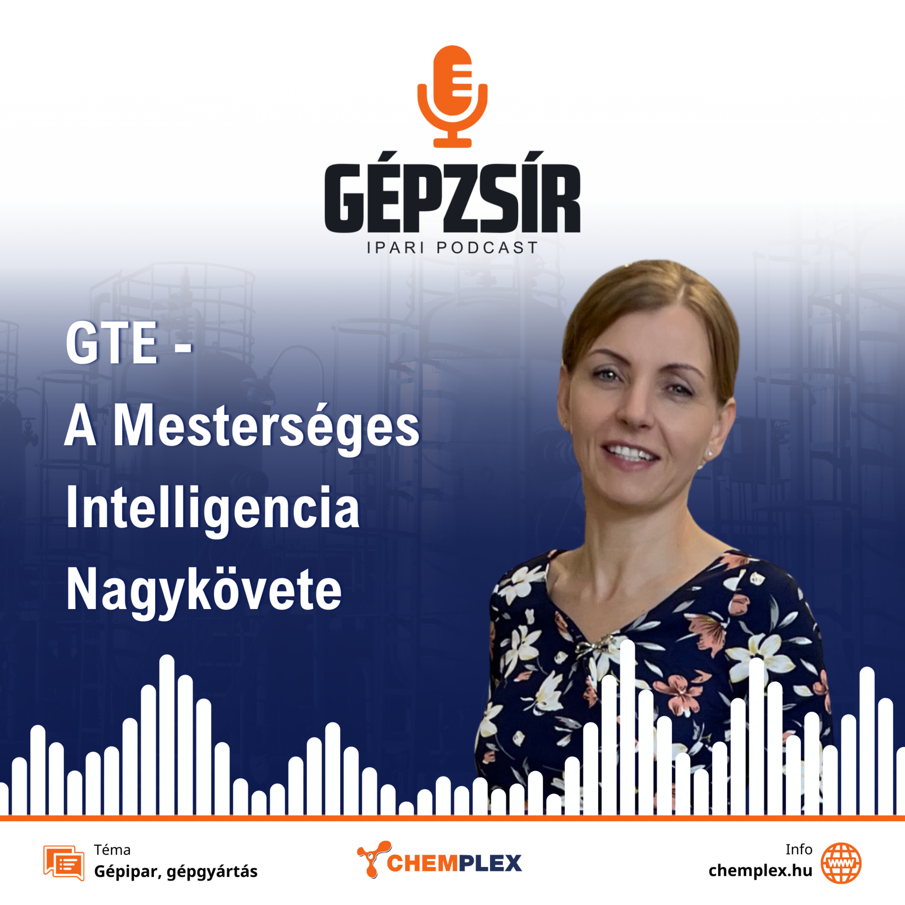 Gépzsír Podcast