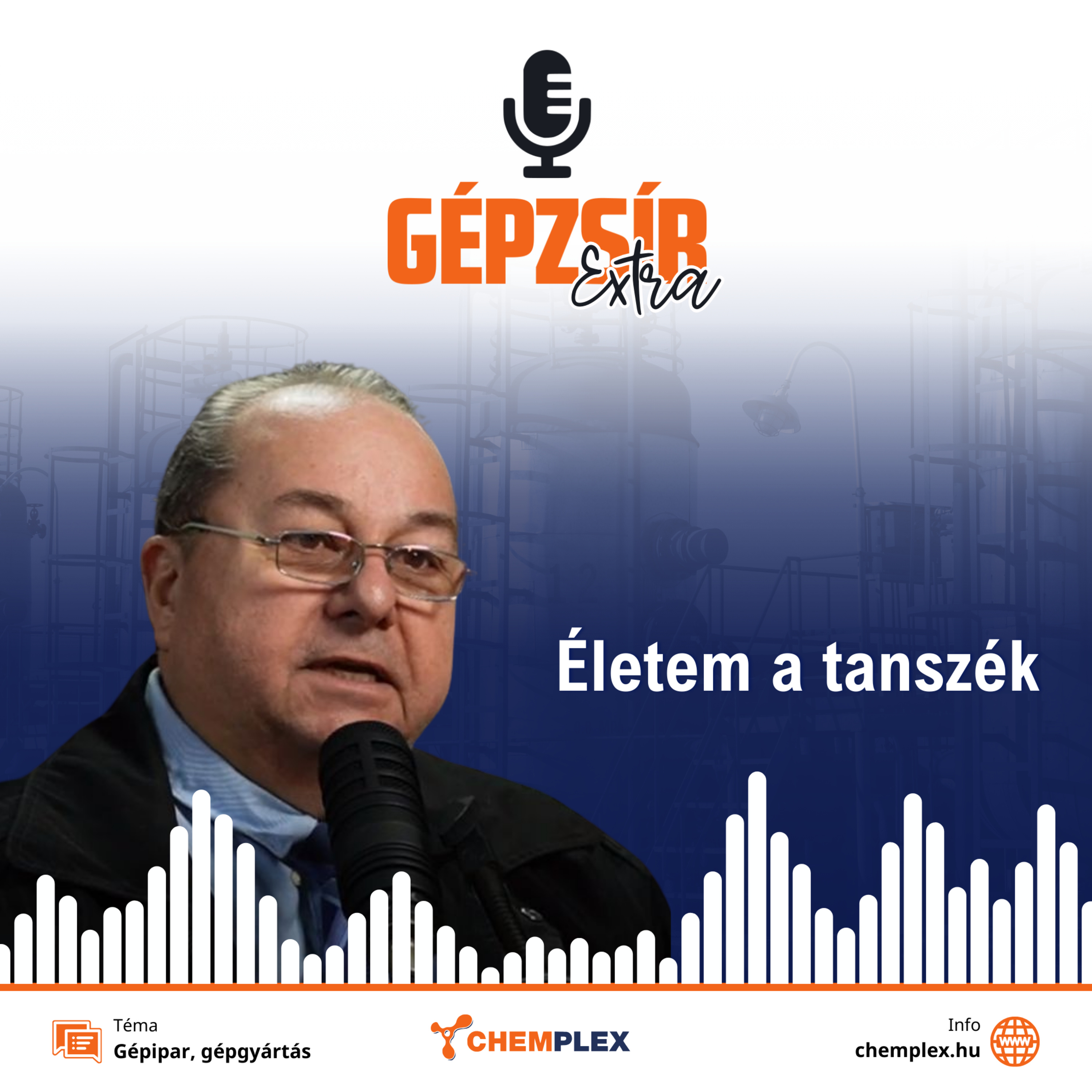 Gépzsír Podcast