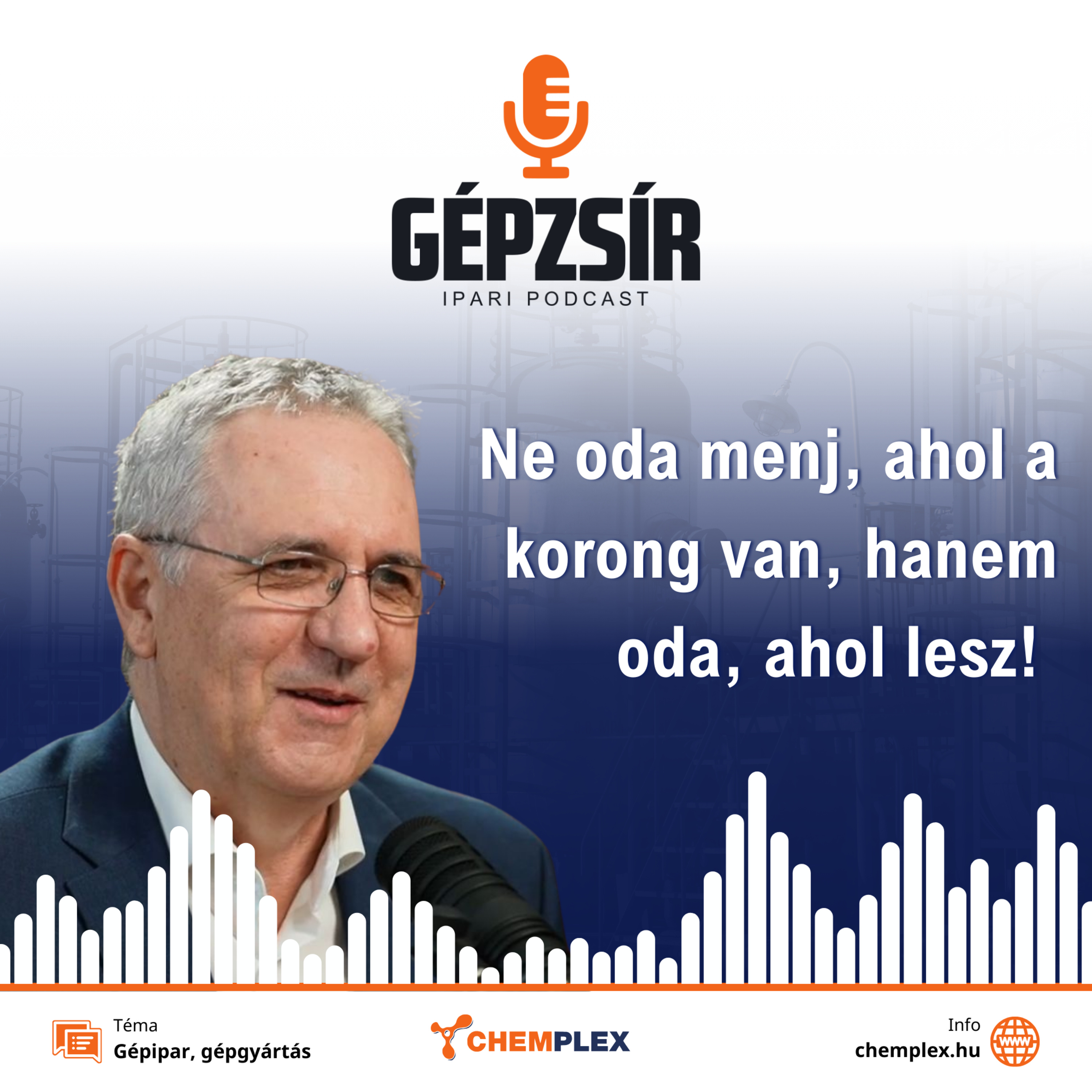 Gépzsír Podcast