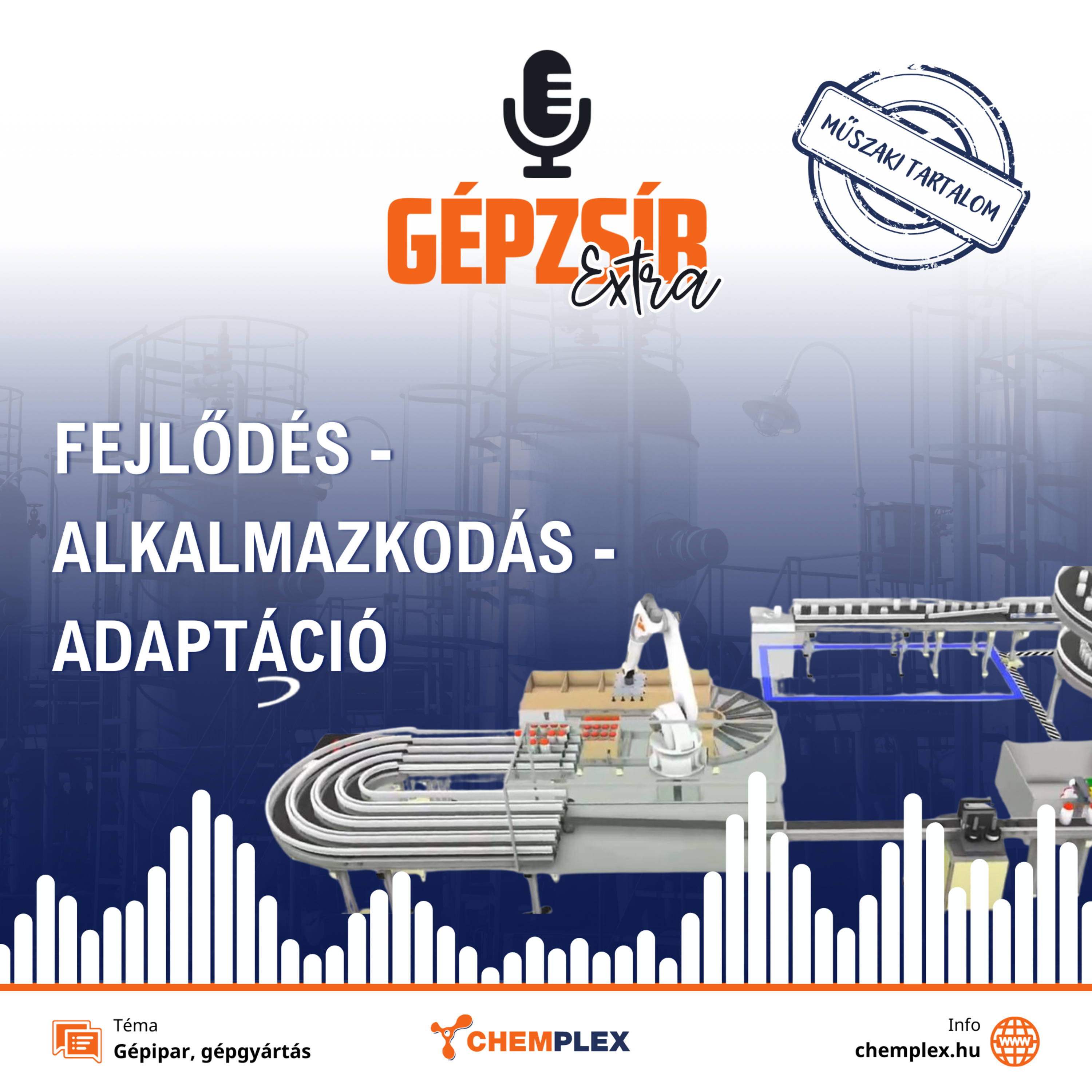 Gépzsír Podcast
